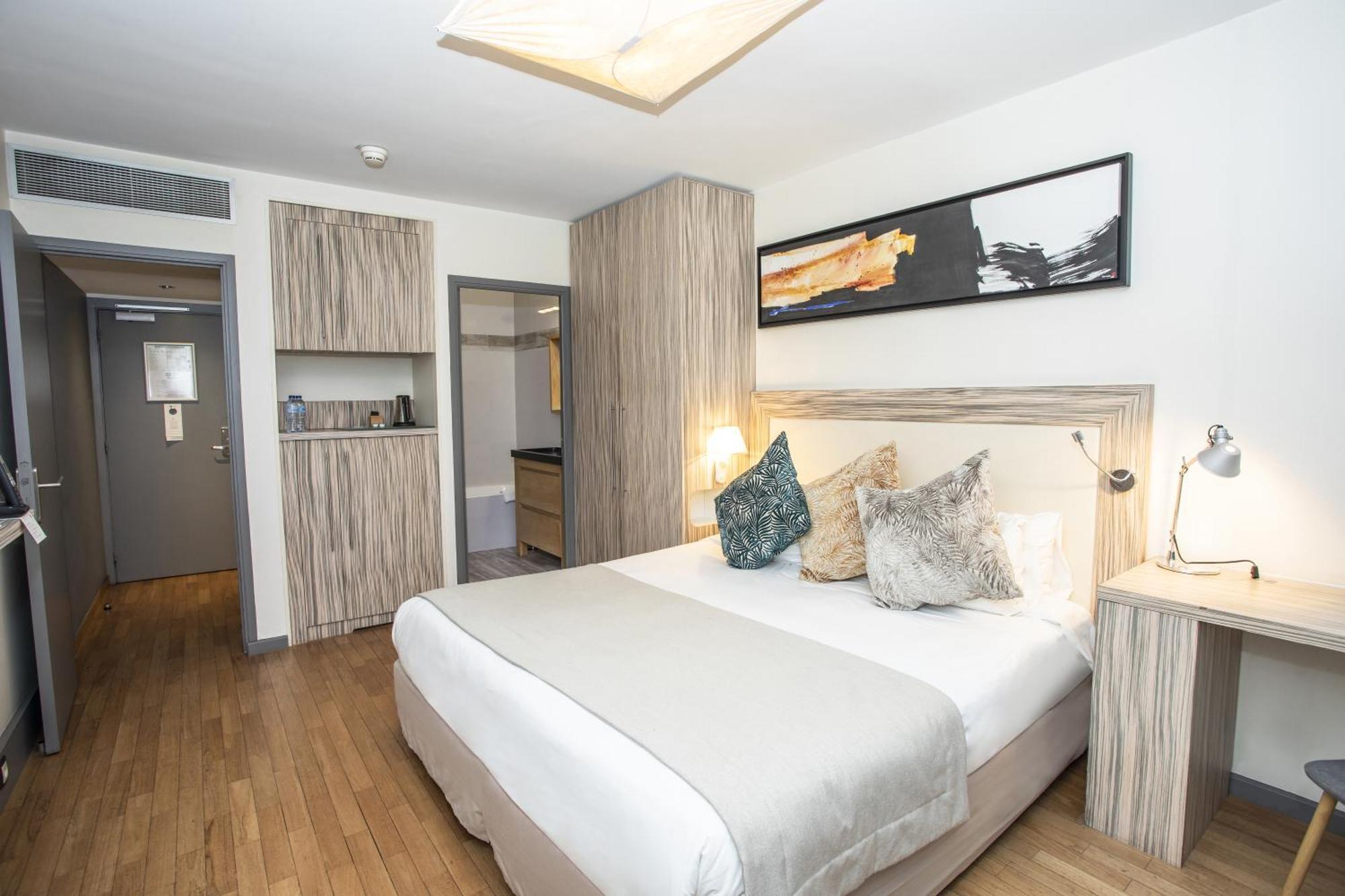 Classic Double Room Spa Access