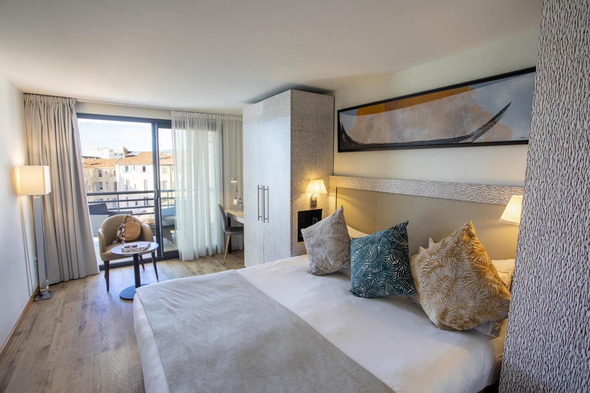 Superior Double Room Spa Access