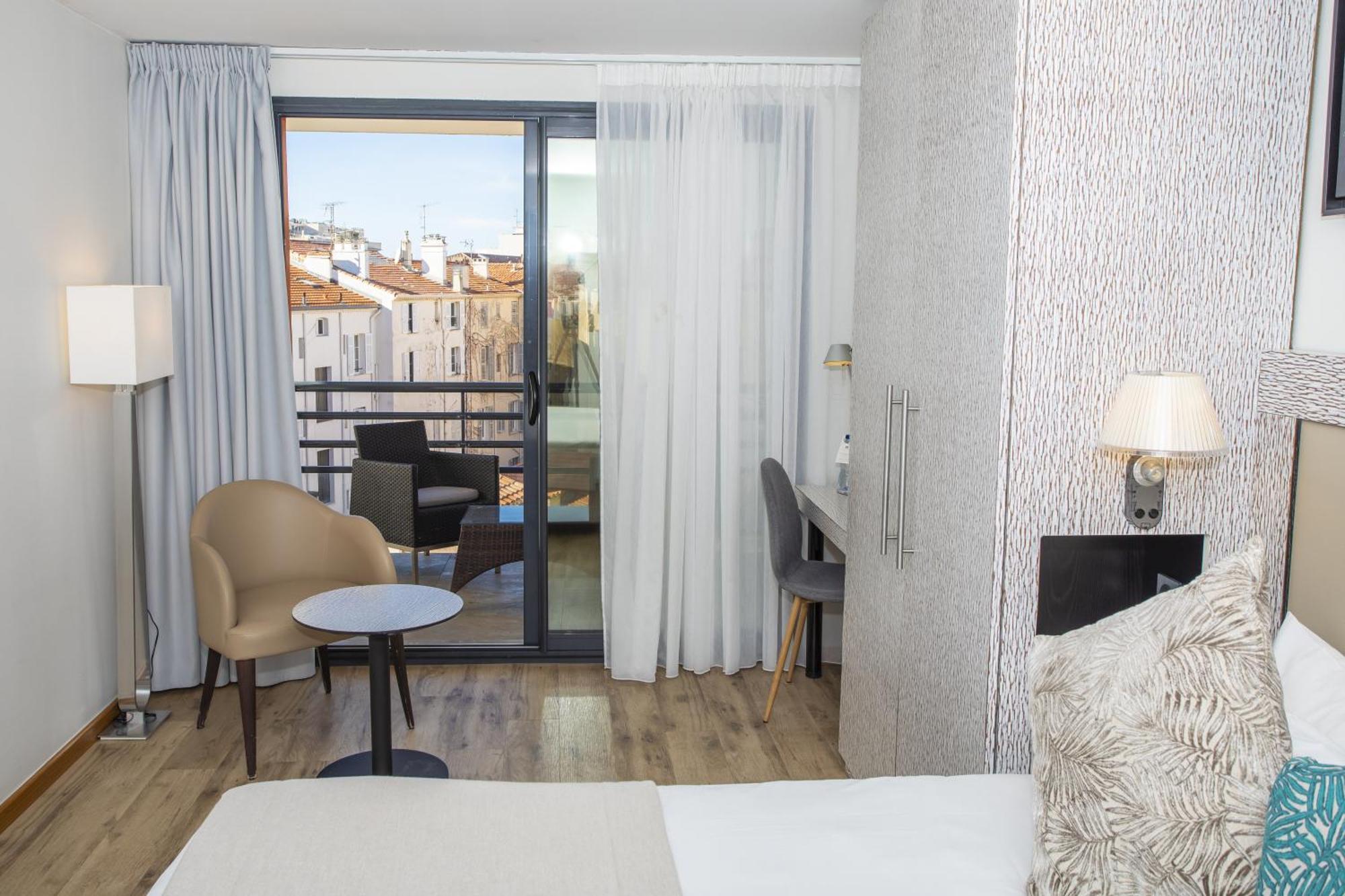 Superior Double Room Spa Access