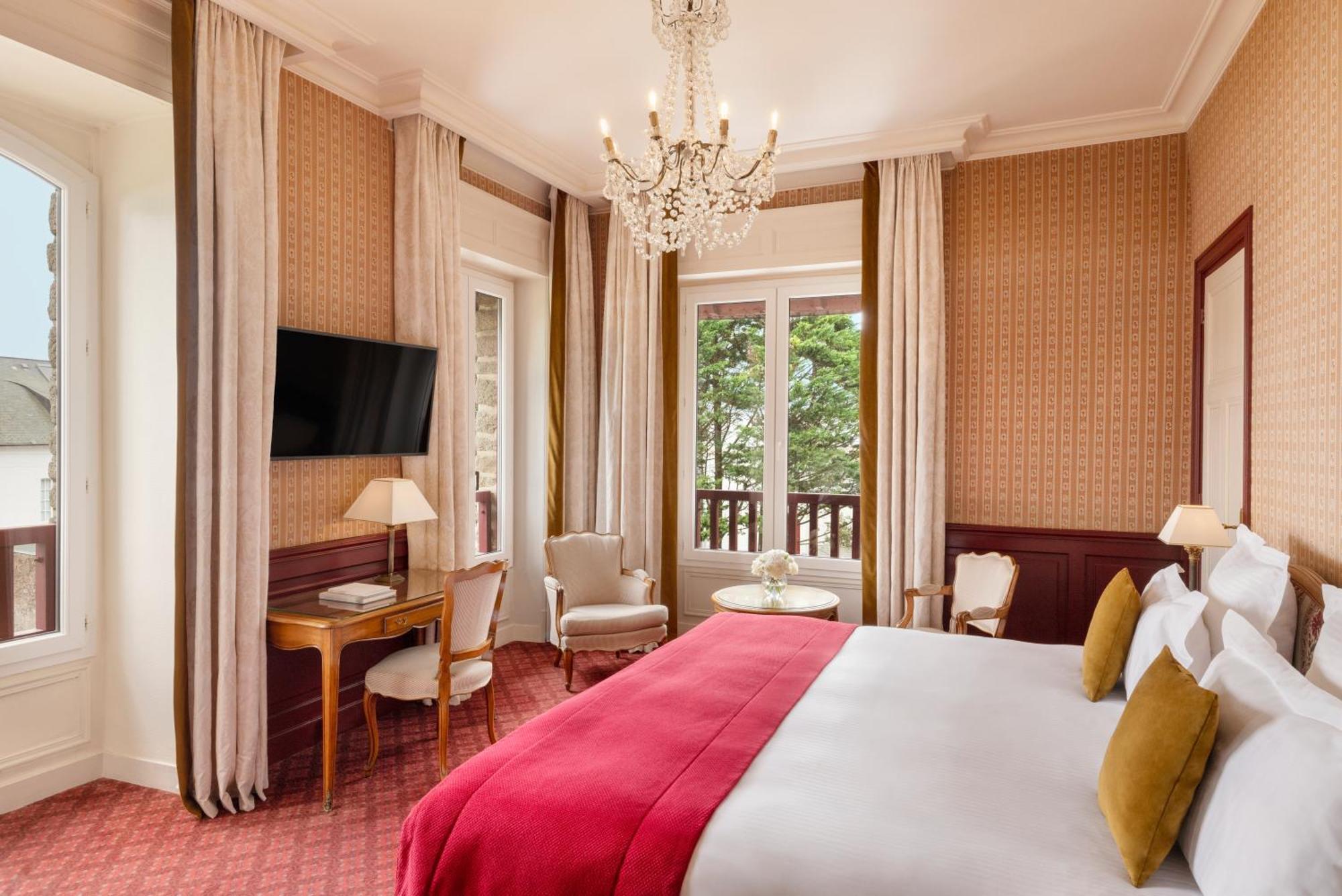 Chambre Double Supérieure - Vue sur Mer