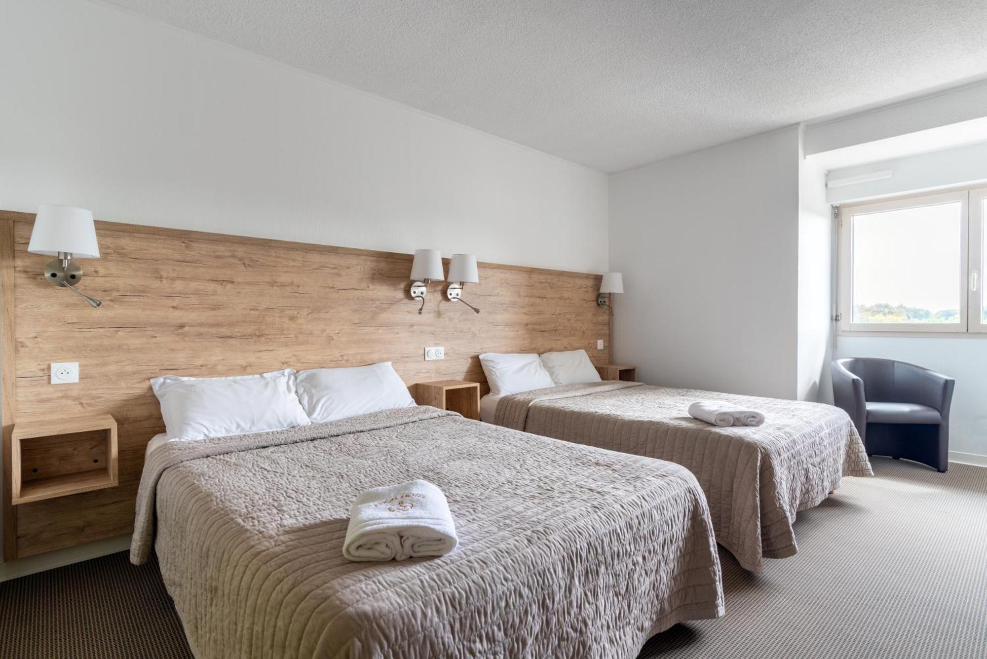 Chambre Quadruple