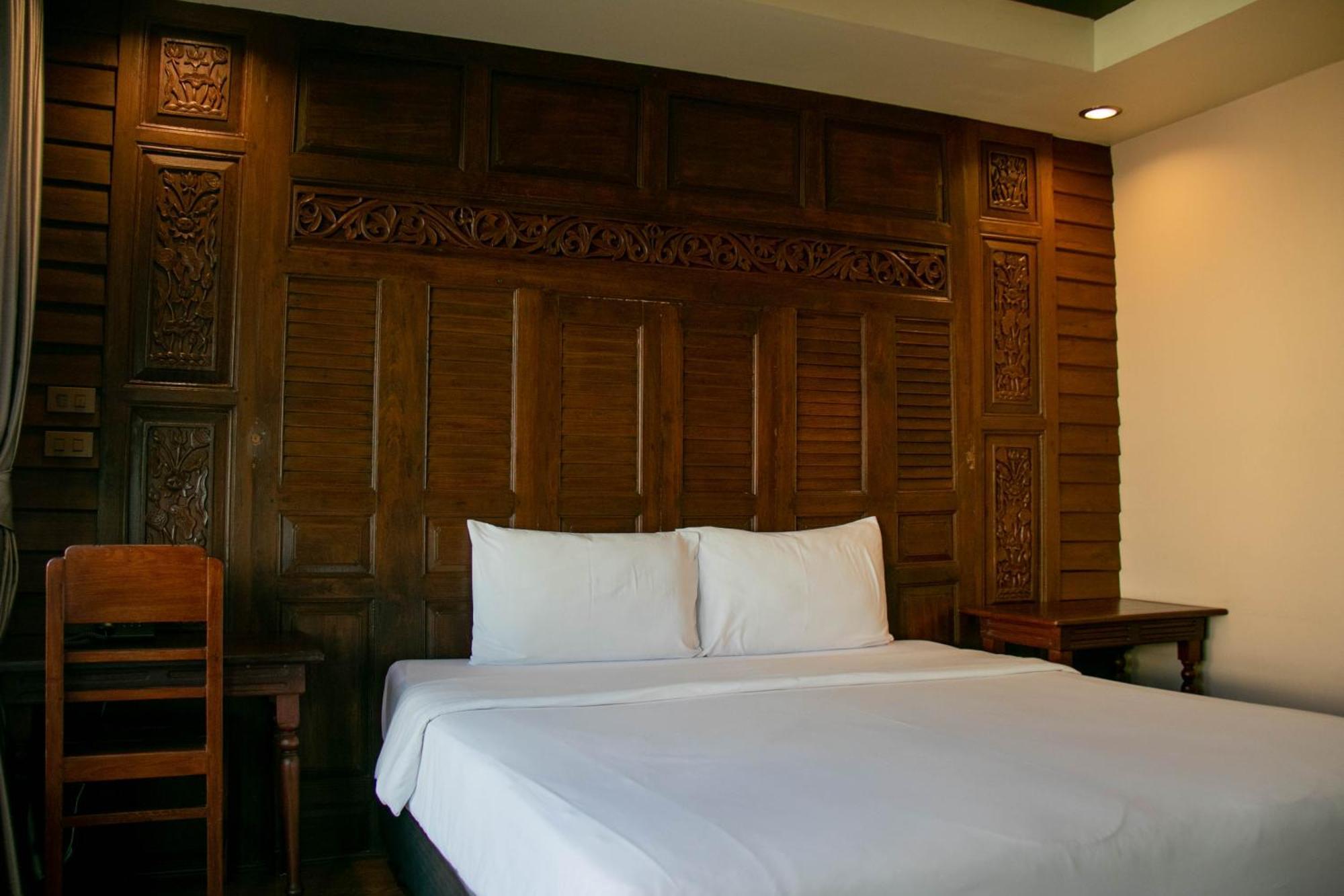 Chambre Deluxe (Deuxième Bâtiment)