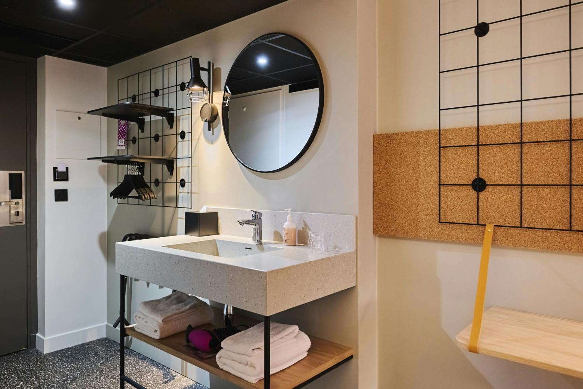 Chambre Lits Jumeaux