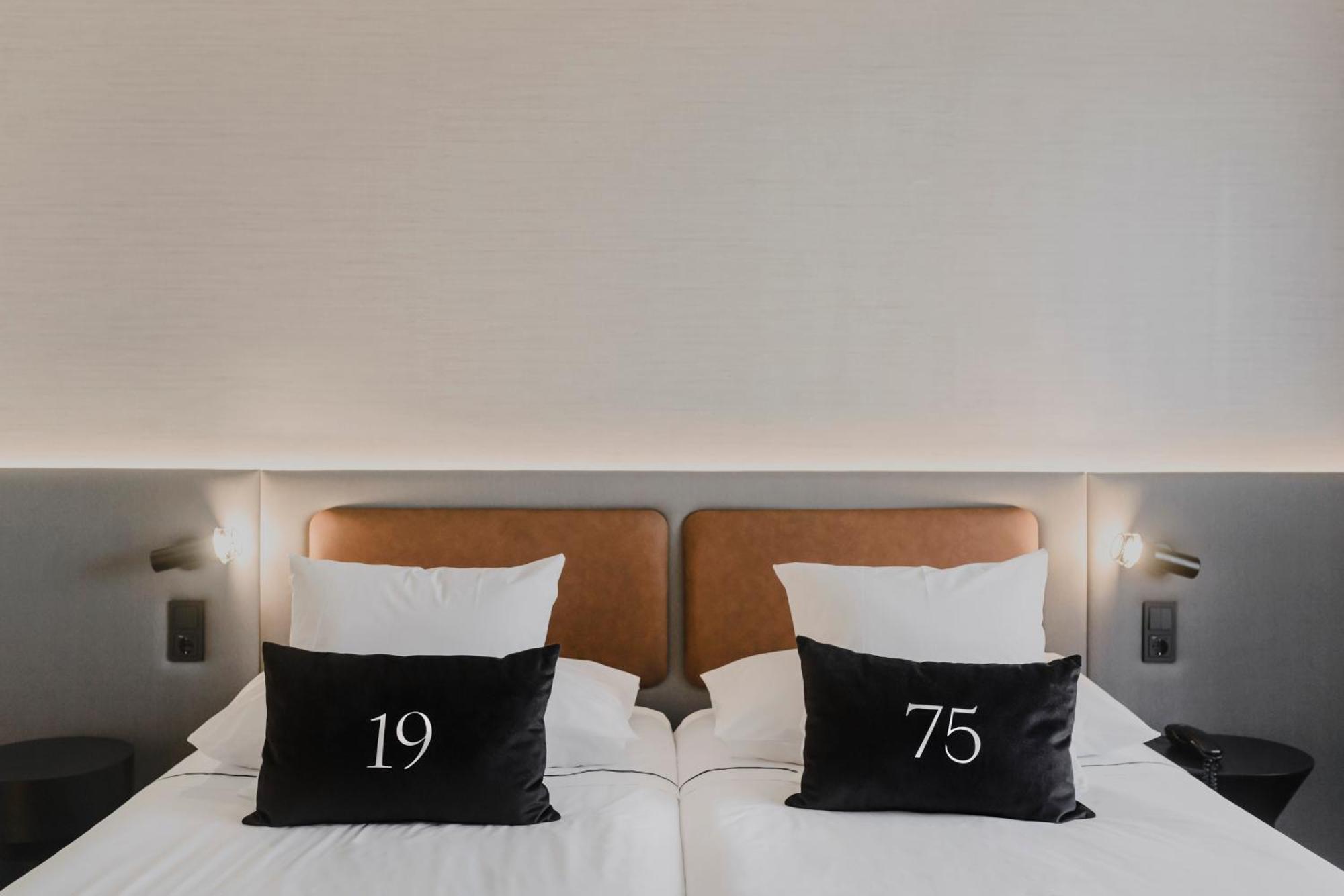 Chambre Lits Jumeaux avec Vue