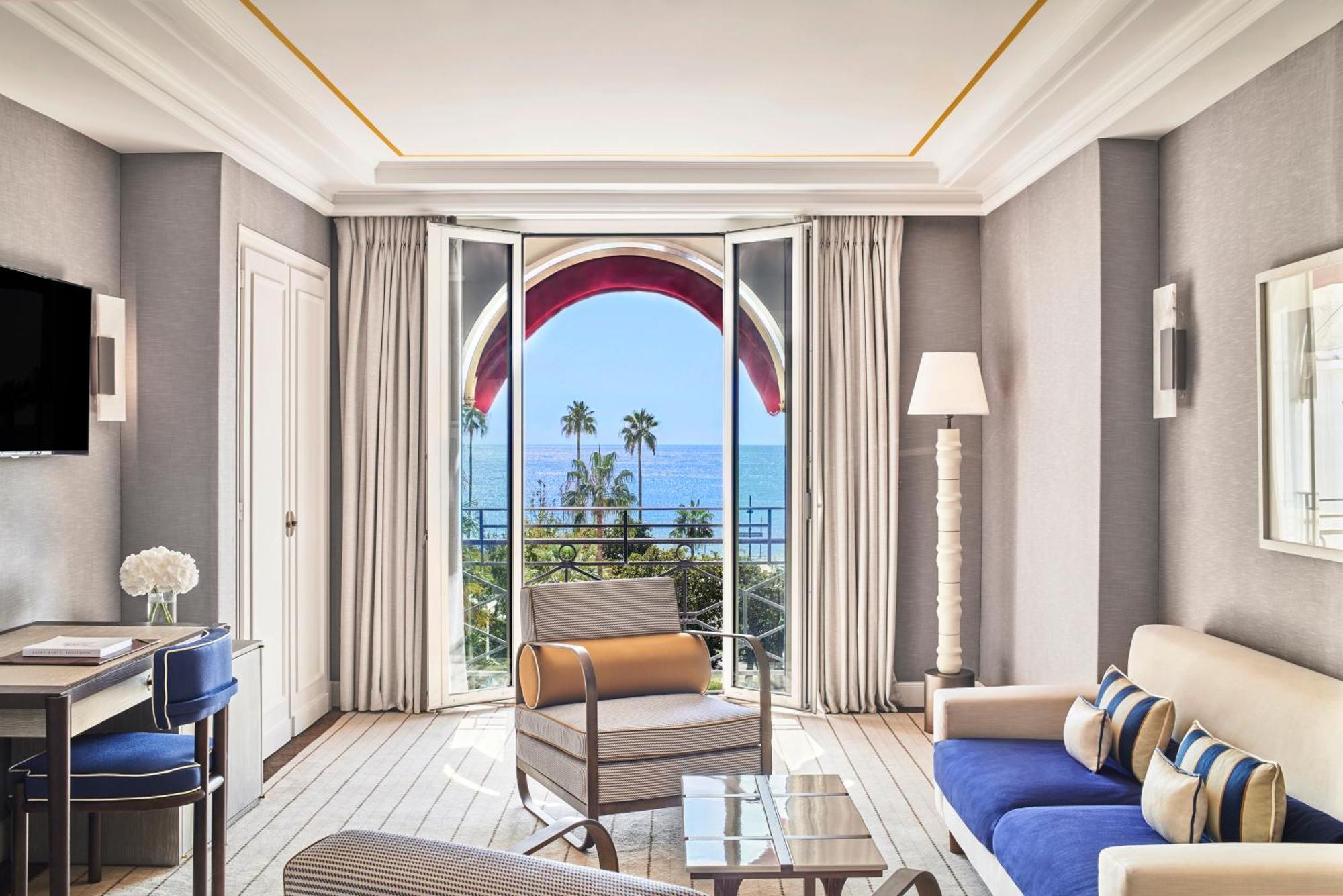Suite Deluxe - Vue sur Mer