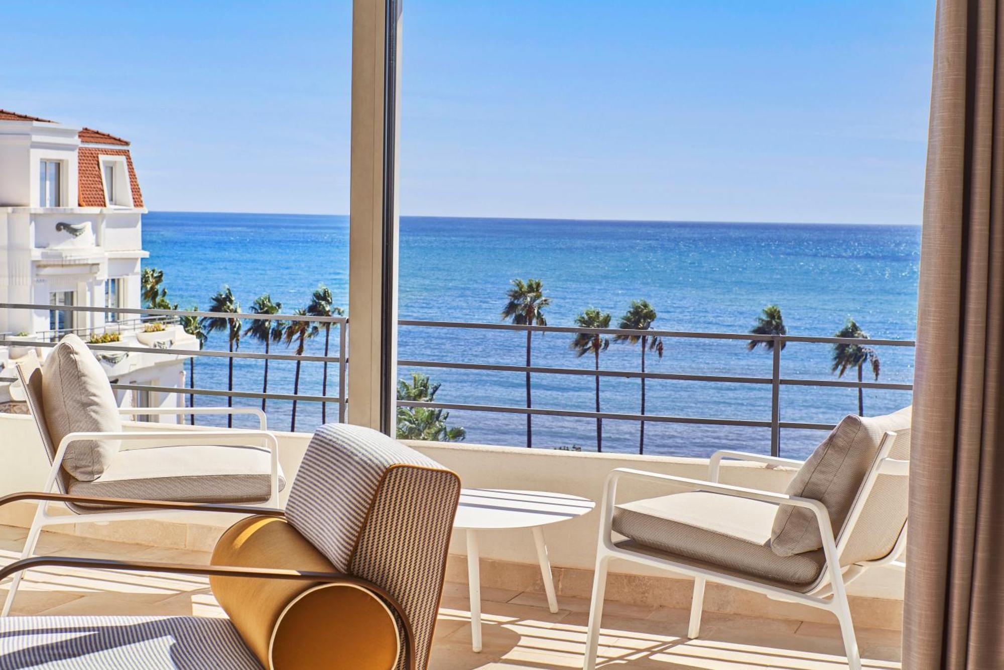 Suite Prestige avec Terrasse - Vue sur Mer