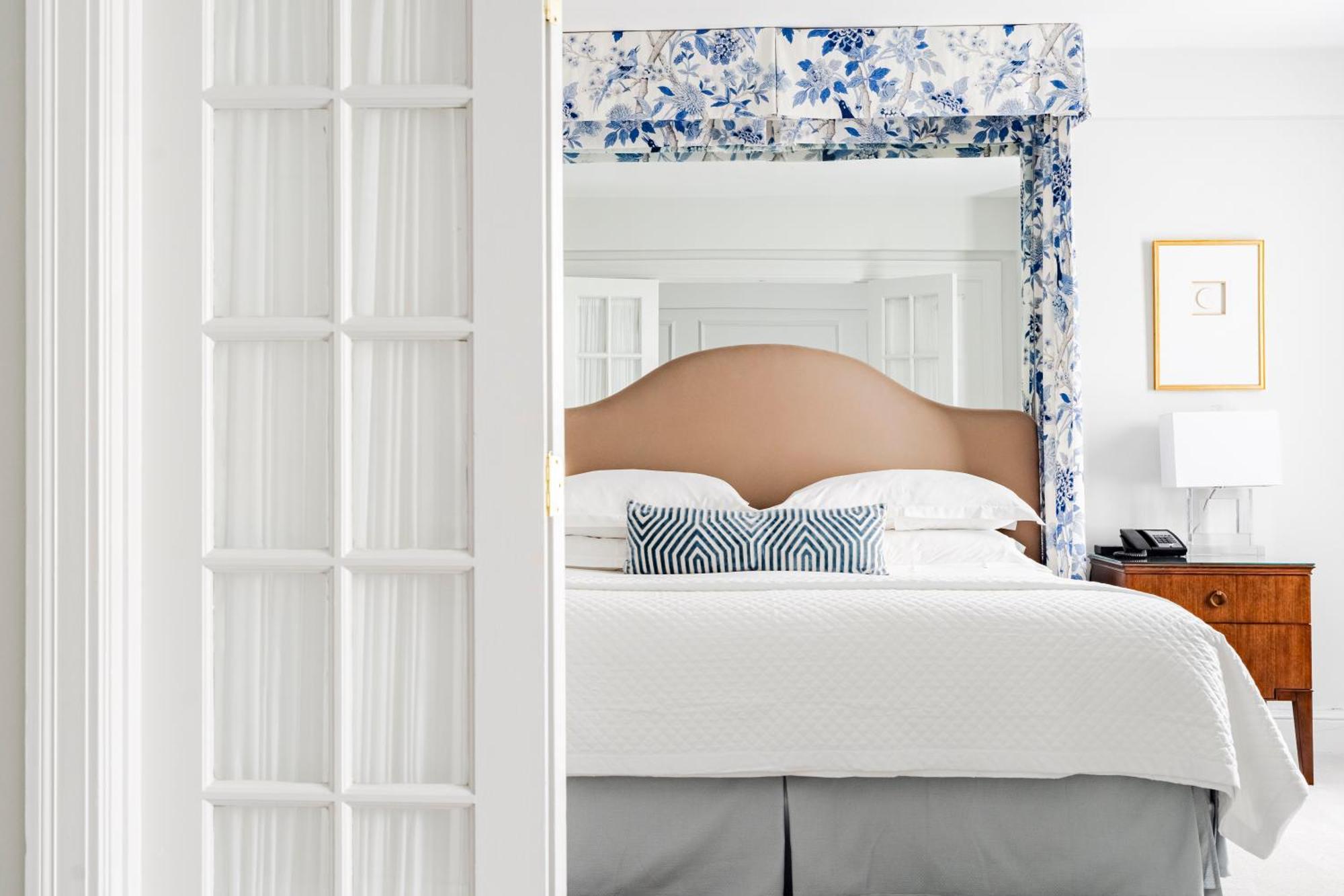 Chambre Lit Queen-Size Deluxe