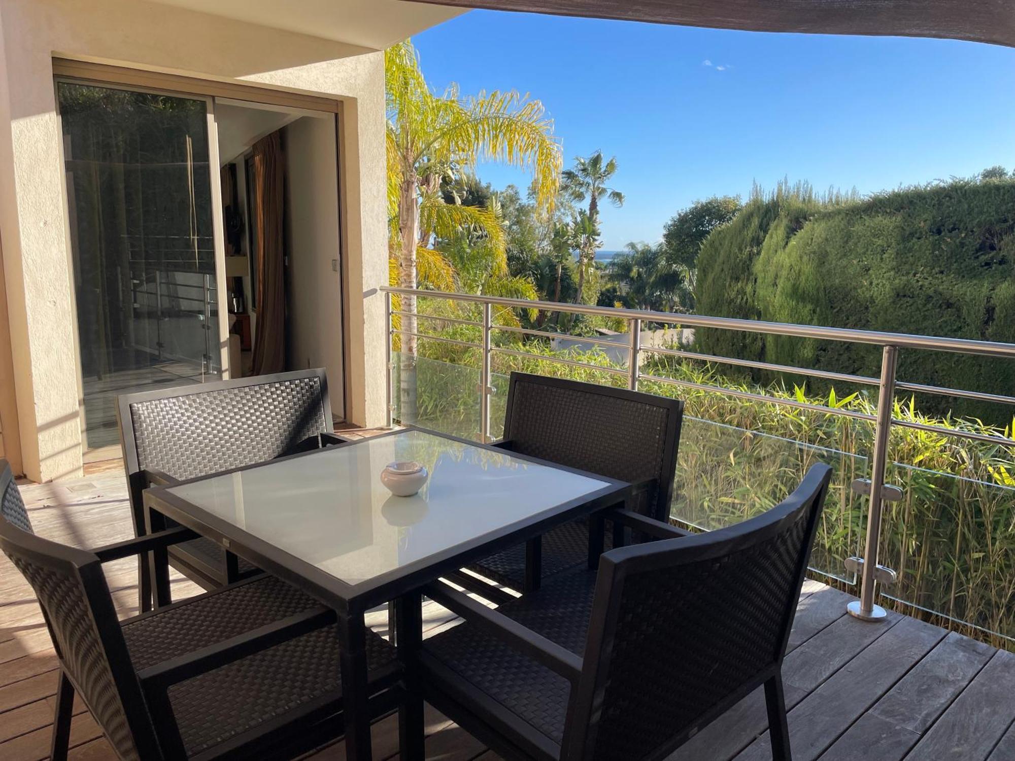 Prestige Suite Terrace