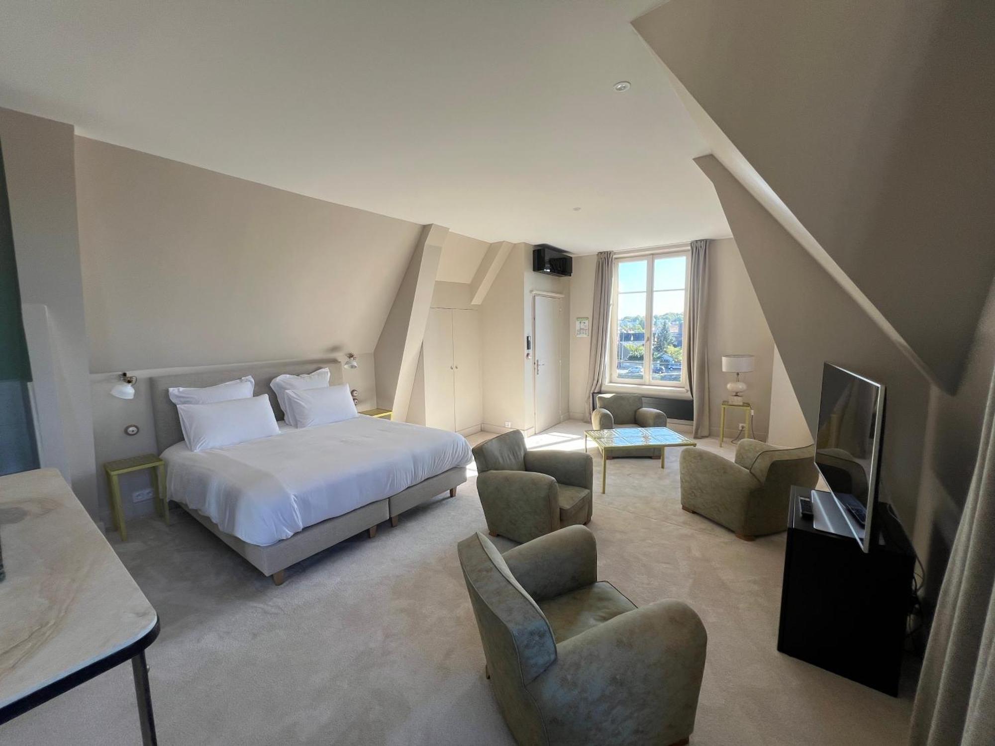 Chambre Deluxe