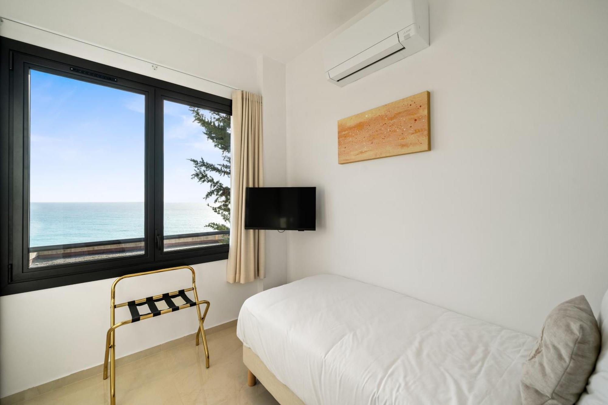 Chambre Triple - Vue sur Mer