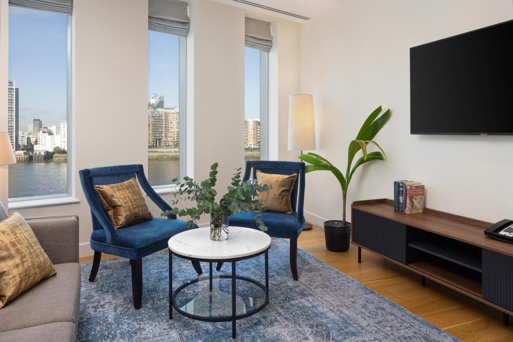 Suite Appartement 1 Chambre