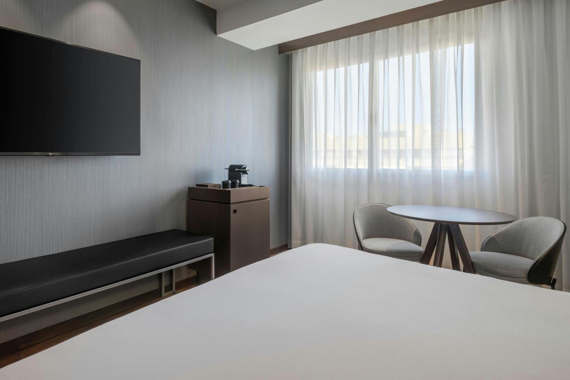 Chambre Lit King-Size Standard Plus avec 1 Lit King-Size