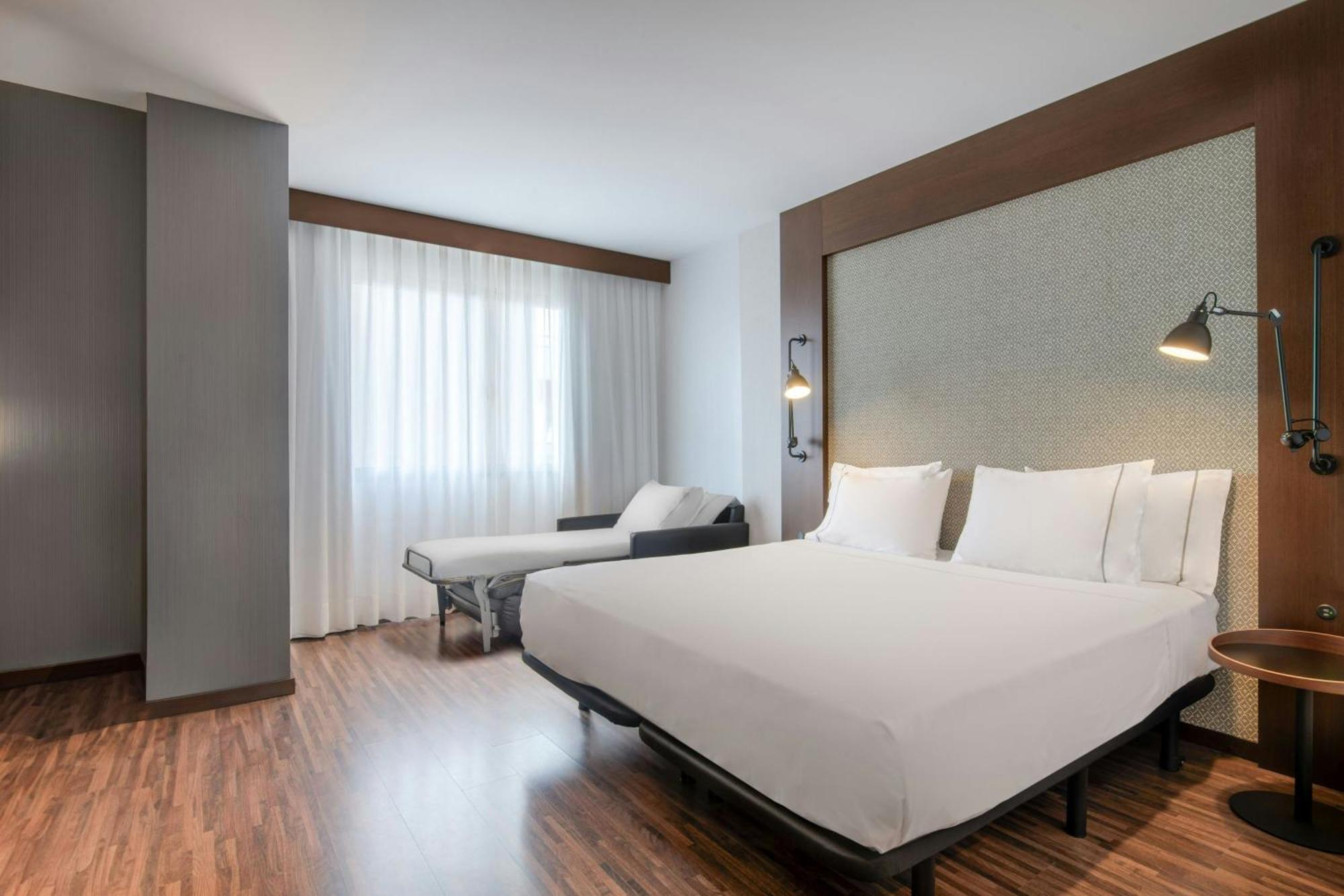 Chambre Lit Queen-Size Supérieure avec Canapé-Lit