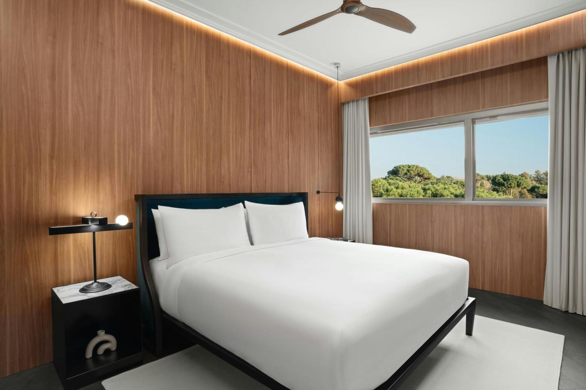 Chambre Lit King-Size Arc