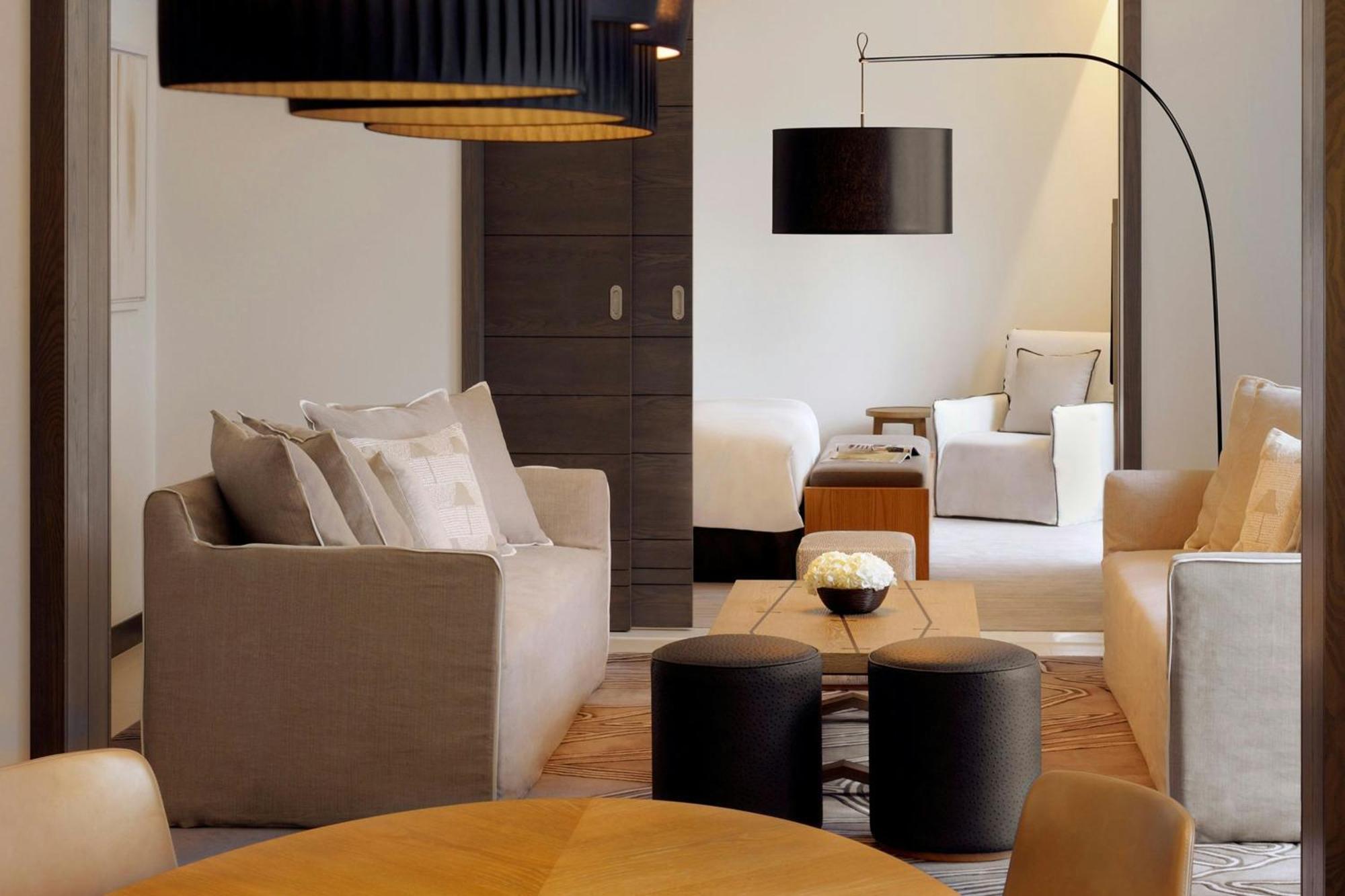 Suite 2 Chambres Boulevard avec Balcon - Vue sur Ville