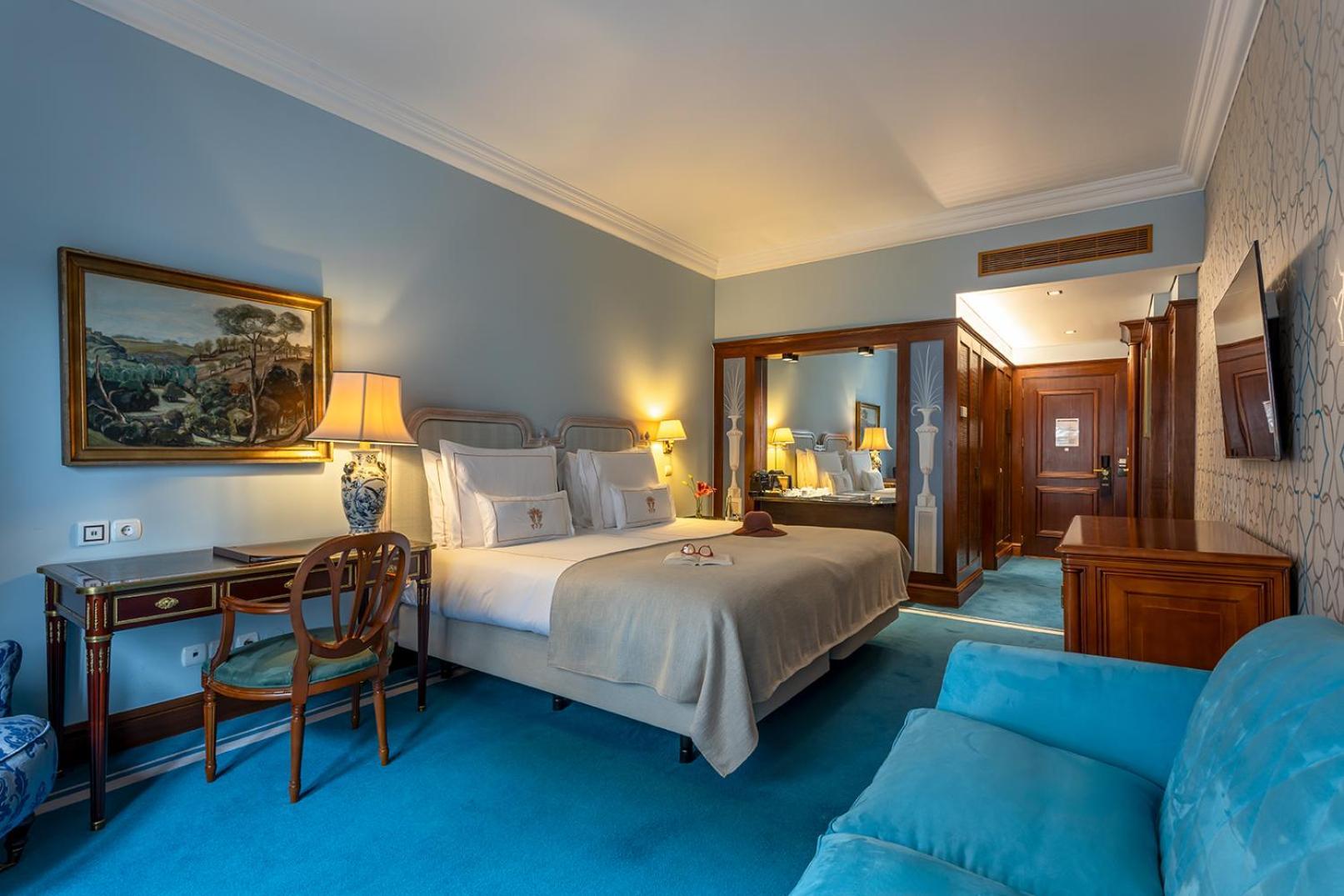 Deluxe Room City View