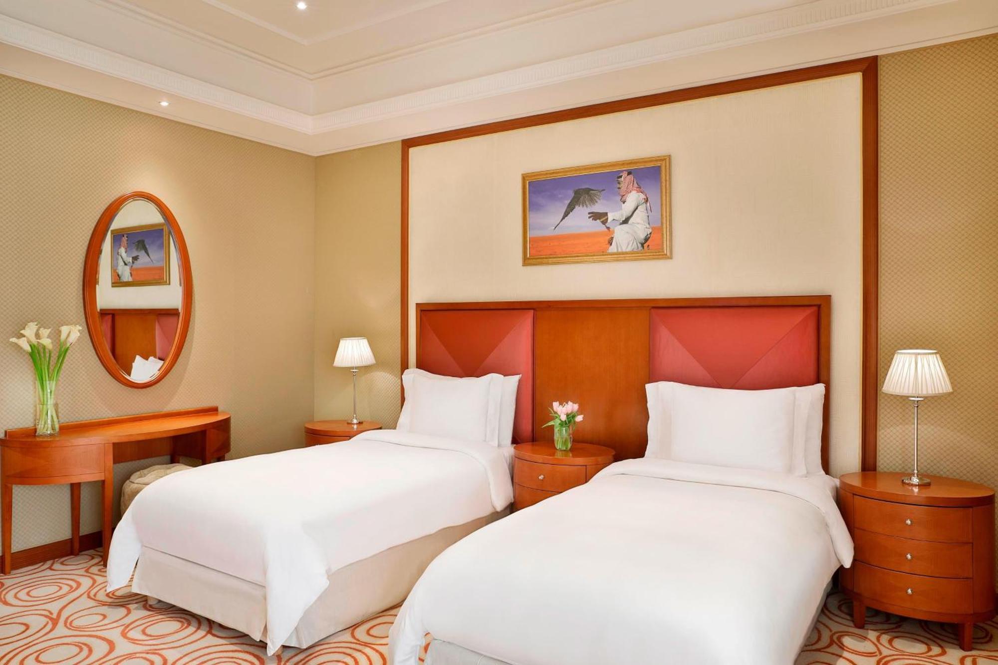 Chambre Lits Jumeaux Deluxe