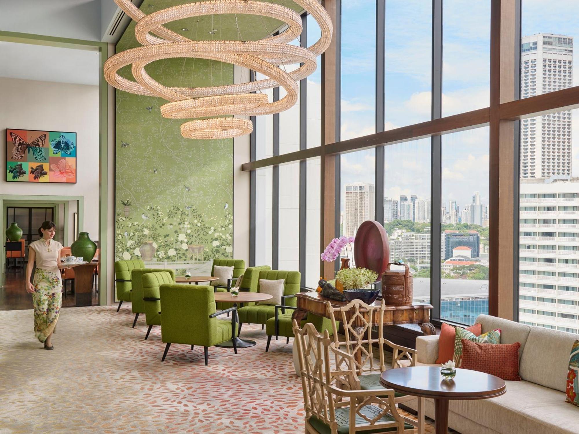 Penthouse 4 Chambres Royal - Marina Bay