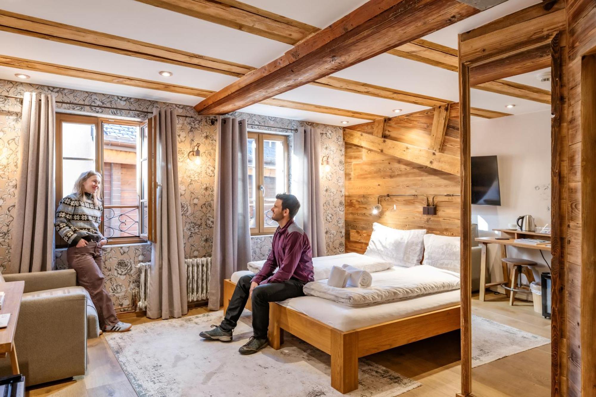 Chambre Double Supérieure