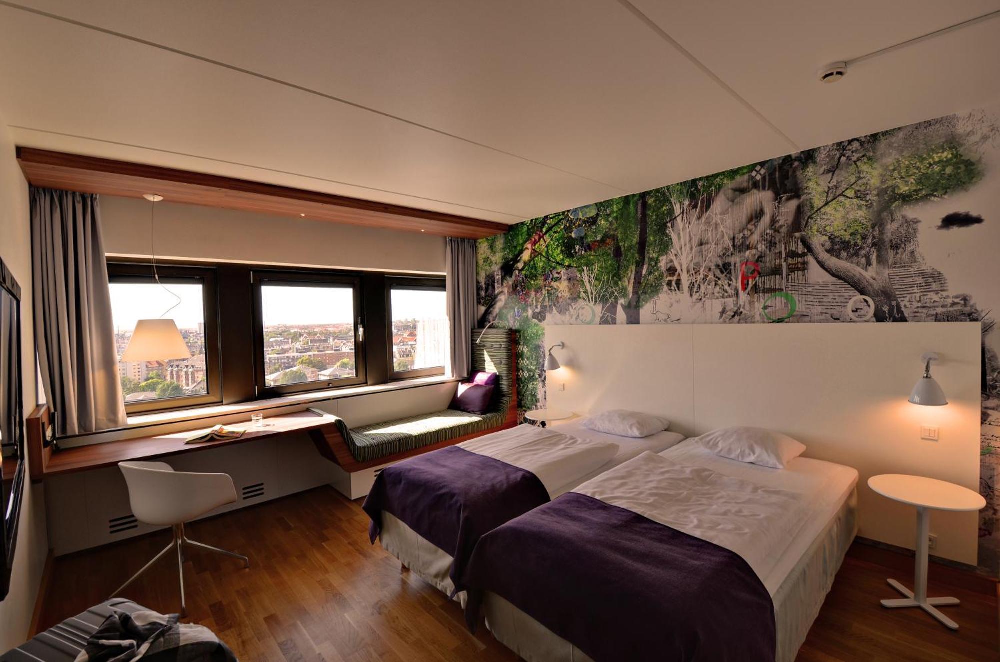Chambre Lits Jumeaux Standard