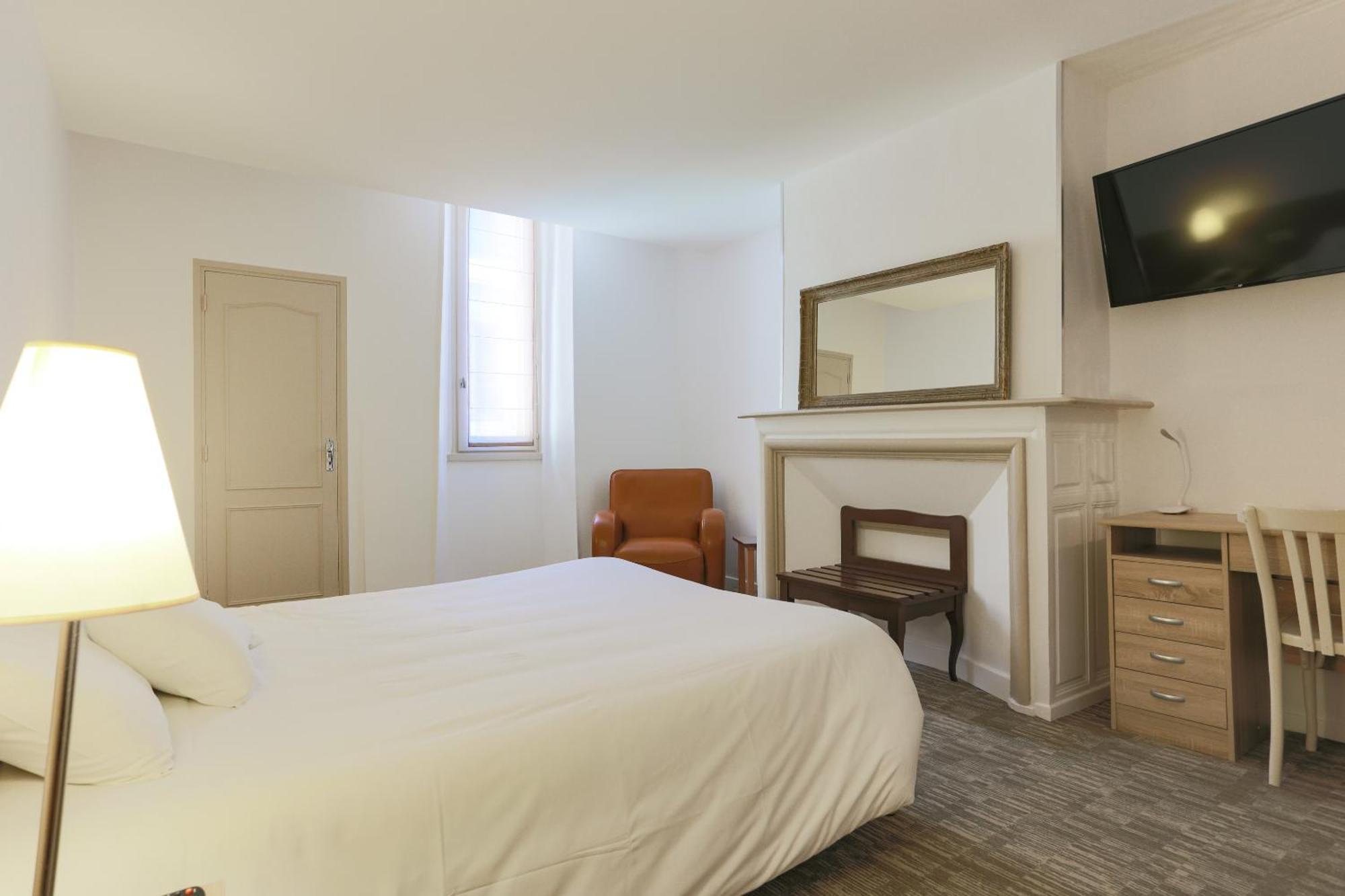 Chambre Double Supérieure