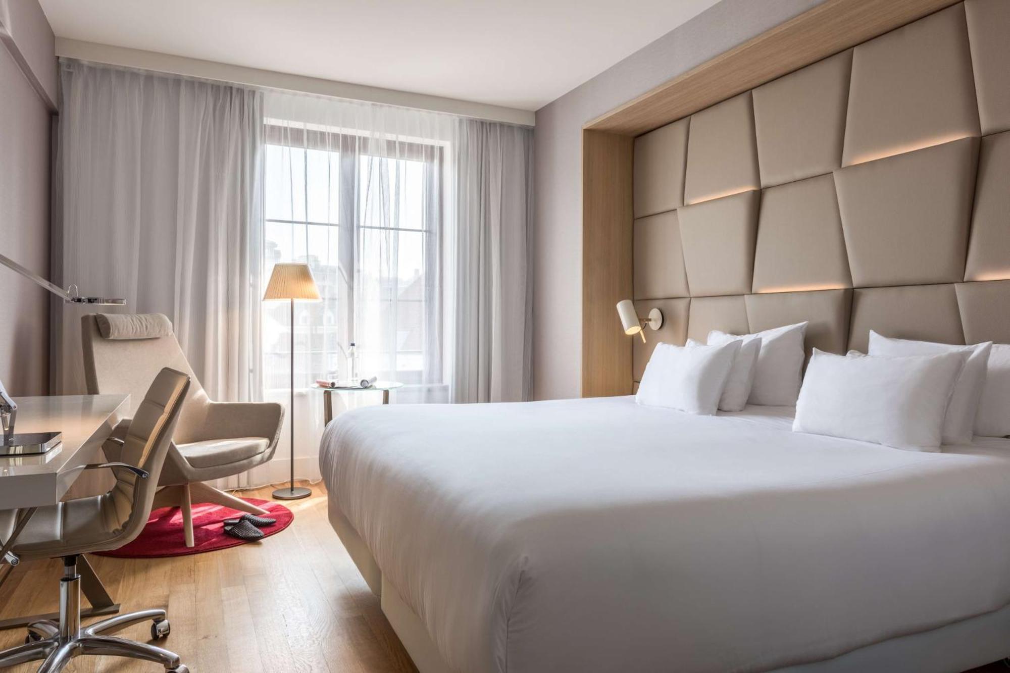 Premium Double or Twin Room