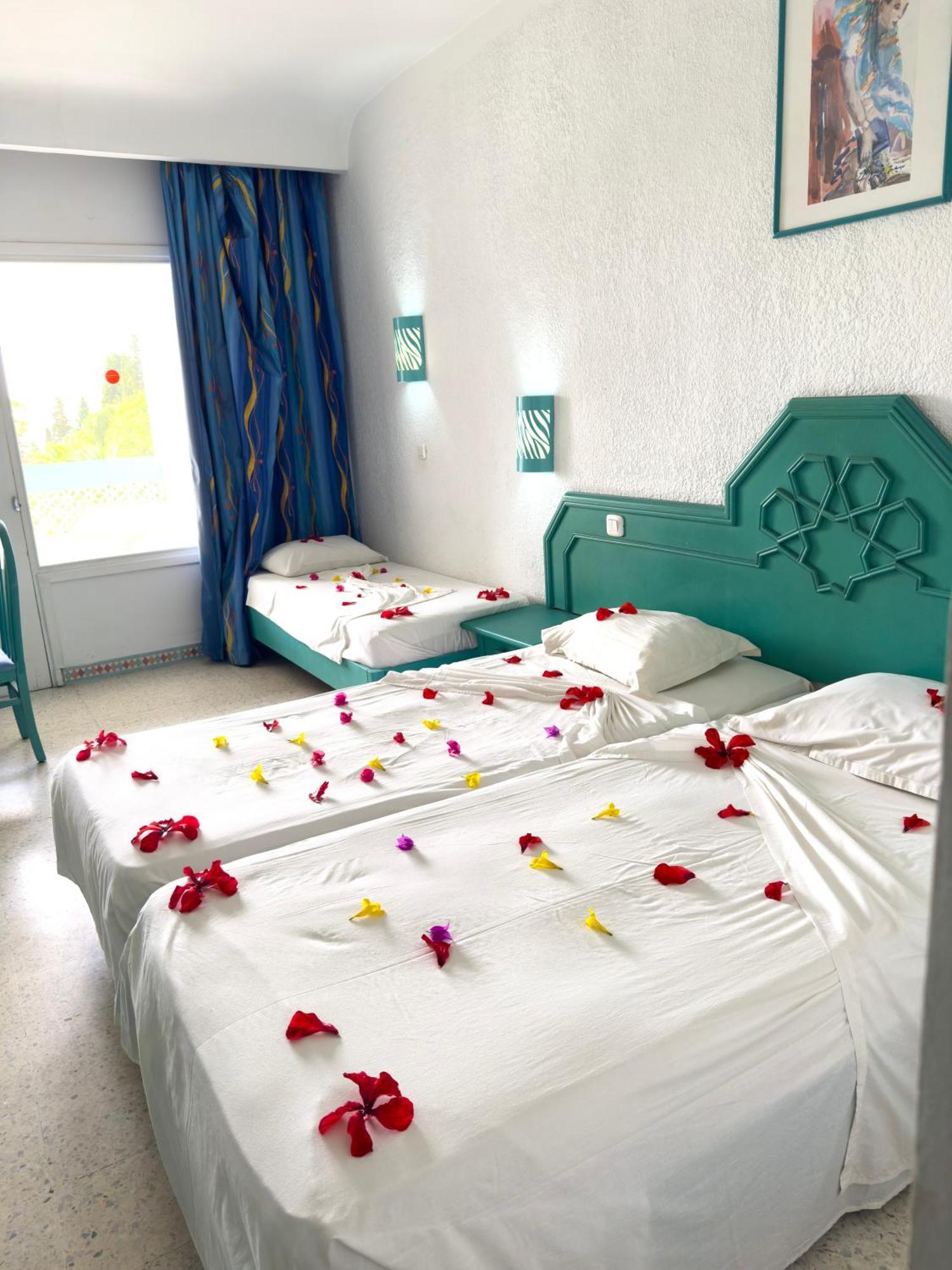 Chambre Quadruple Standard