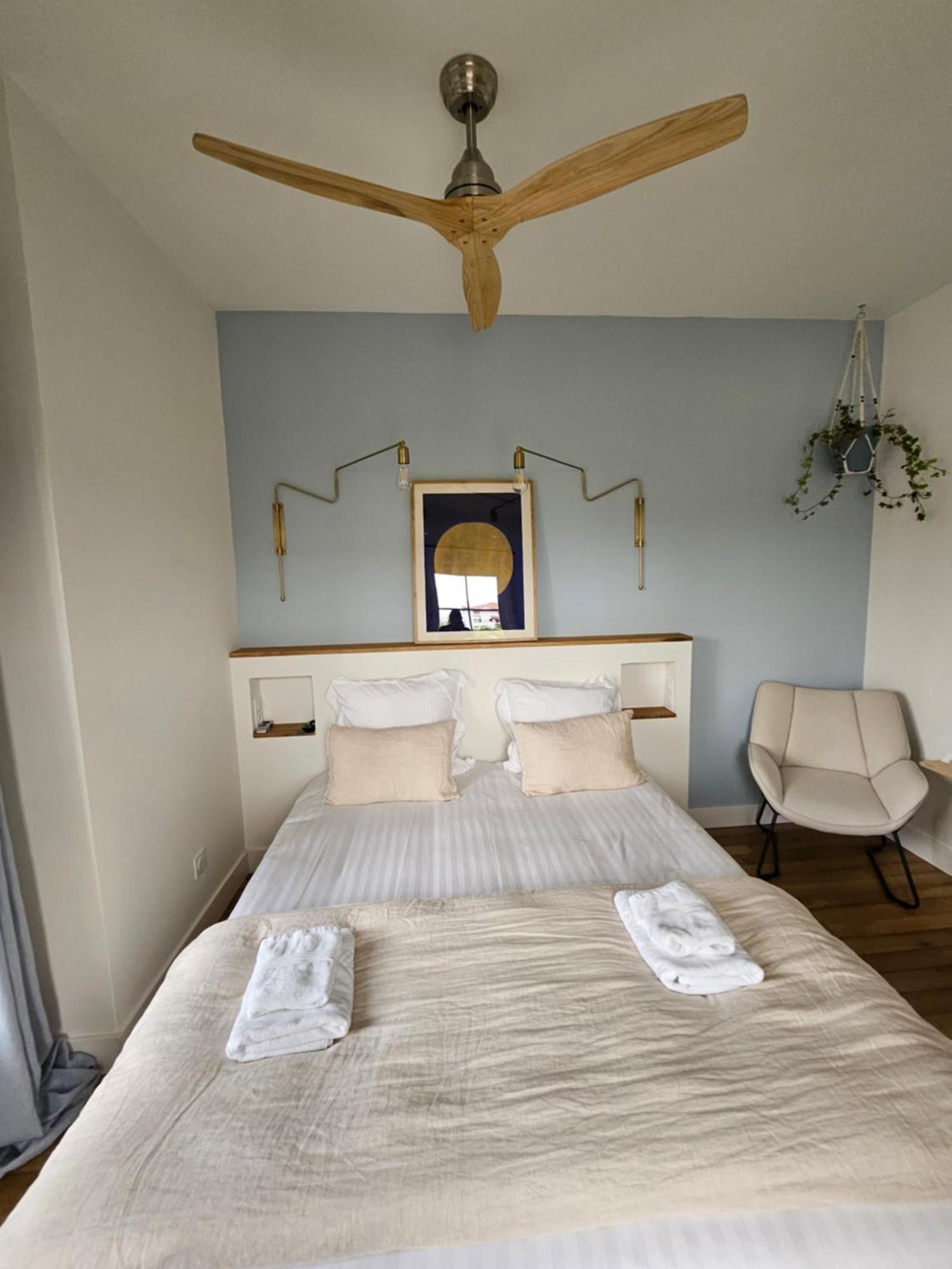 Double Room Terrace