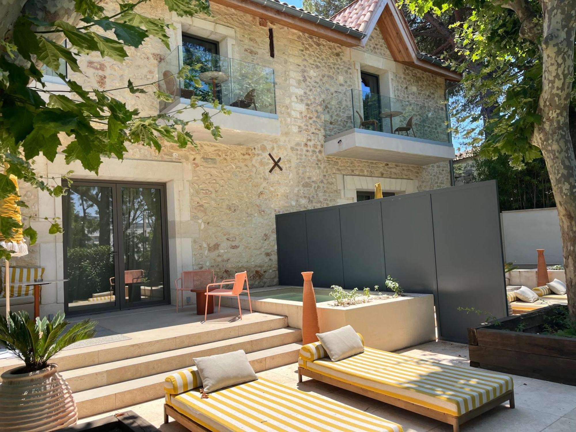 Double Room Terrace