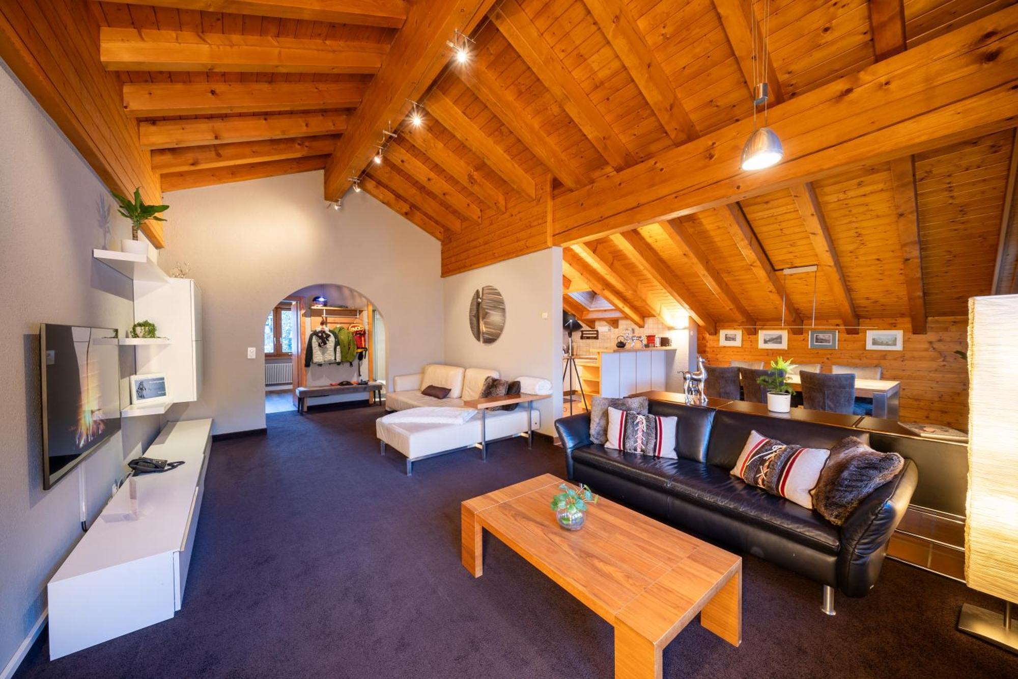 Penthouse Apartment 3 bedrooms Matterhorn View,1646340190:JPEG
