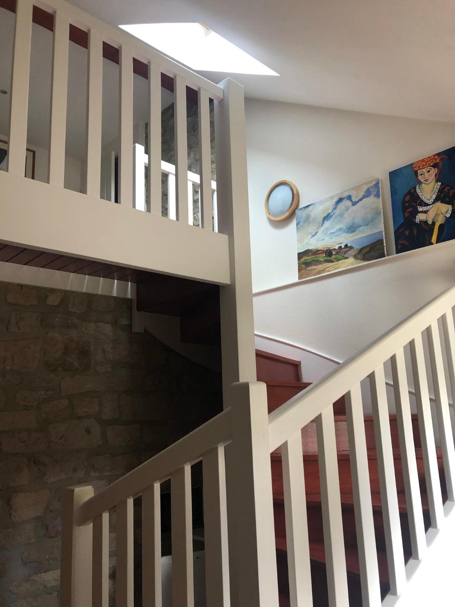 Two-Bedroom Apartment Terrace