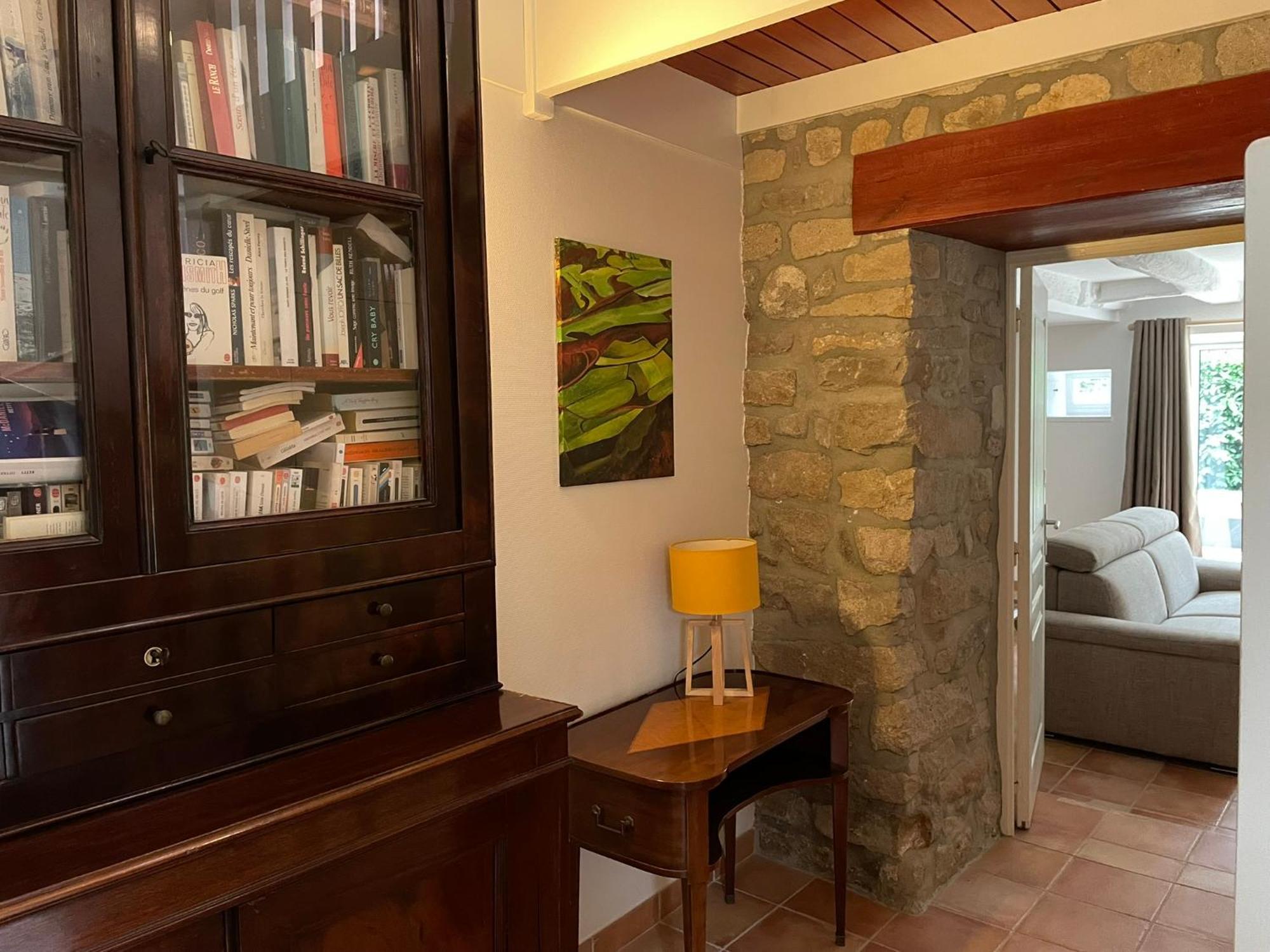 Two-Bedroom Apartment Terrace