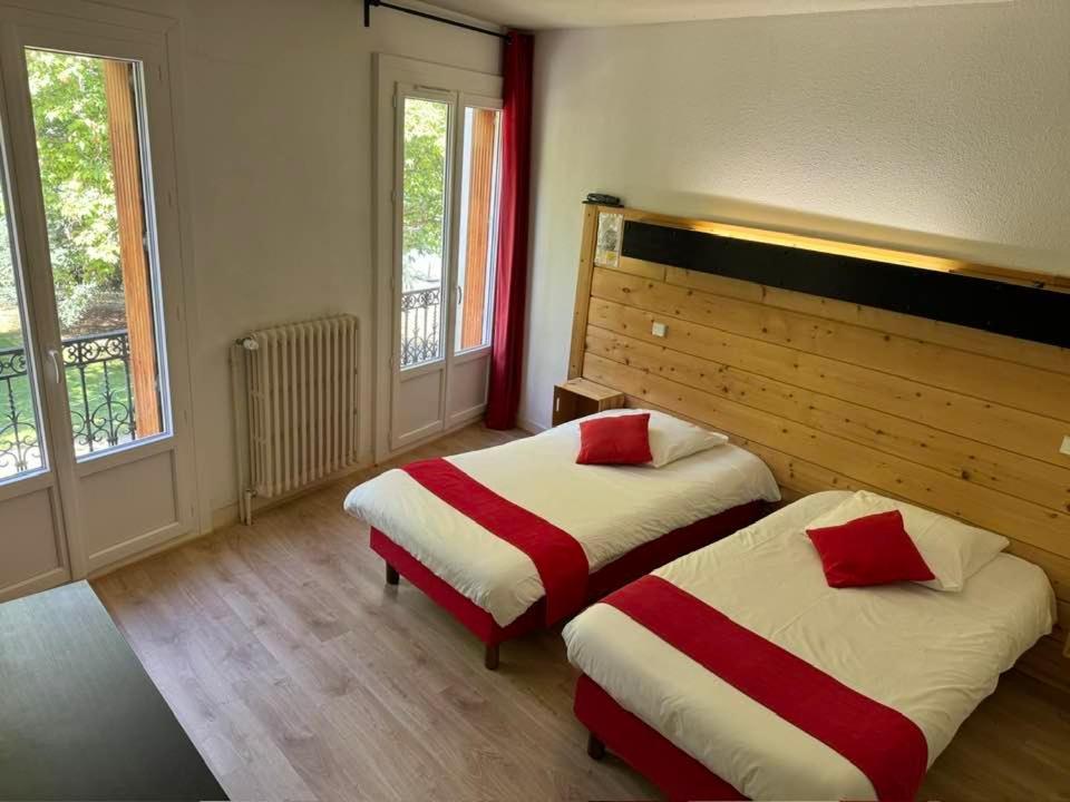 Chambre Lits Jumeaux Standard