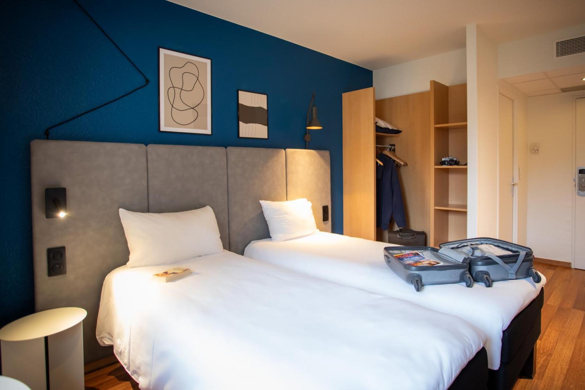 Chambre Lits Jumeaux Standard