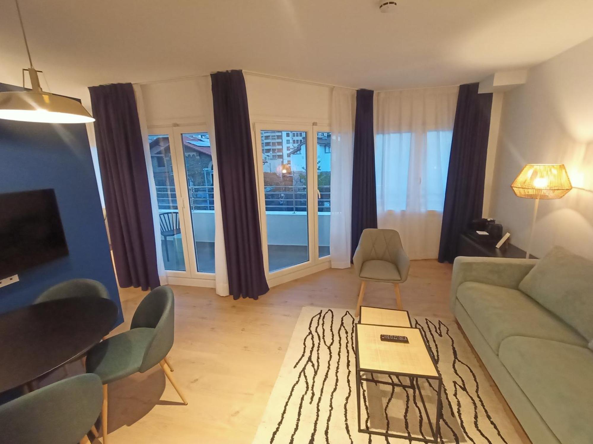 Appartement avec Terrasse