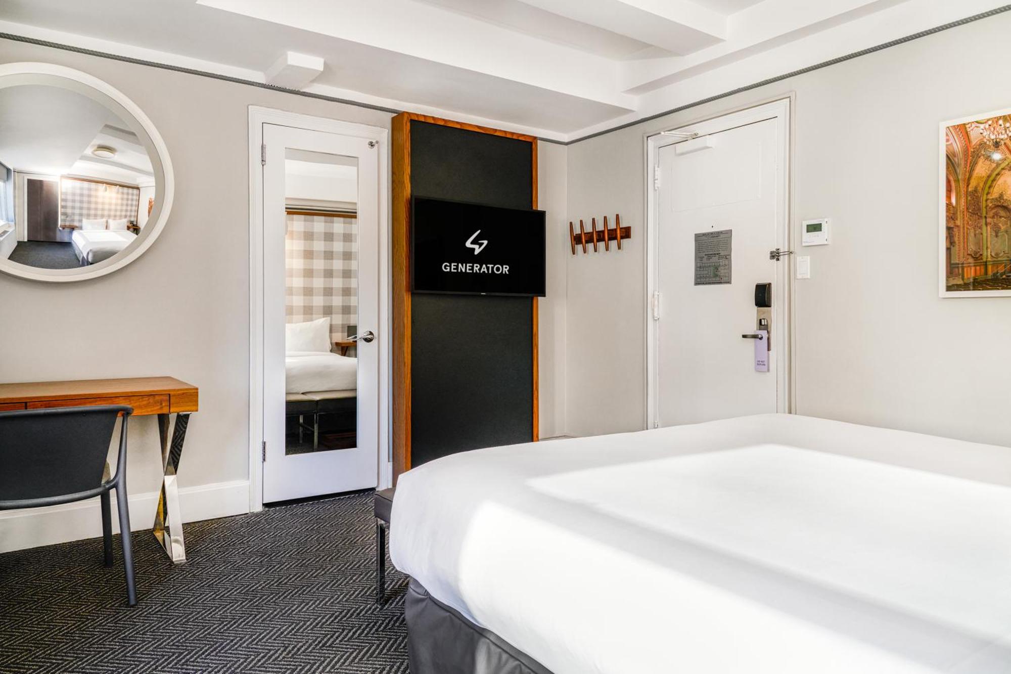 Chambre Lit King-Size Exécutive