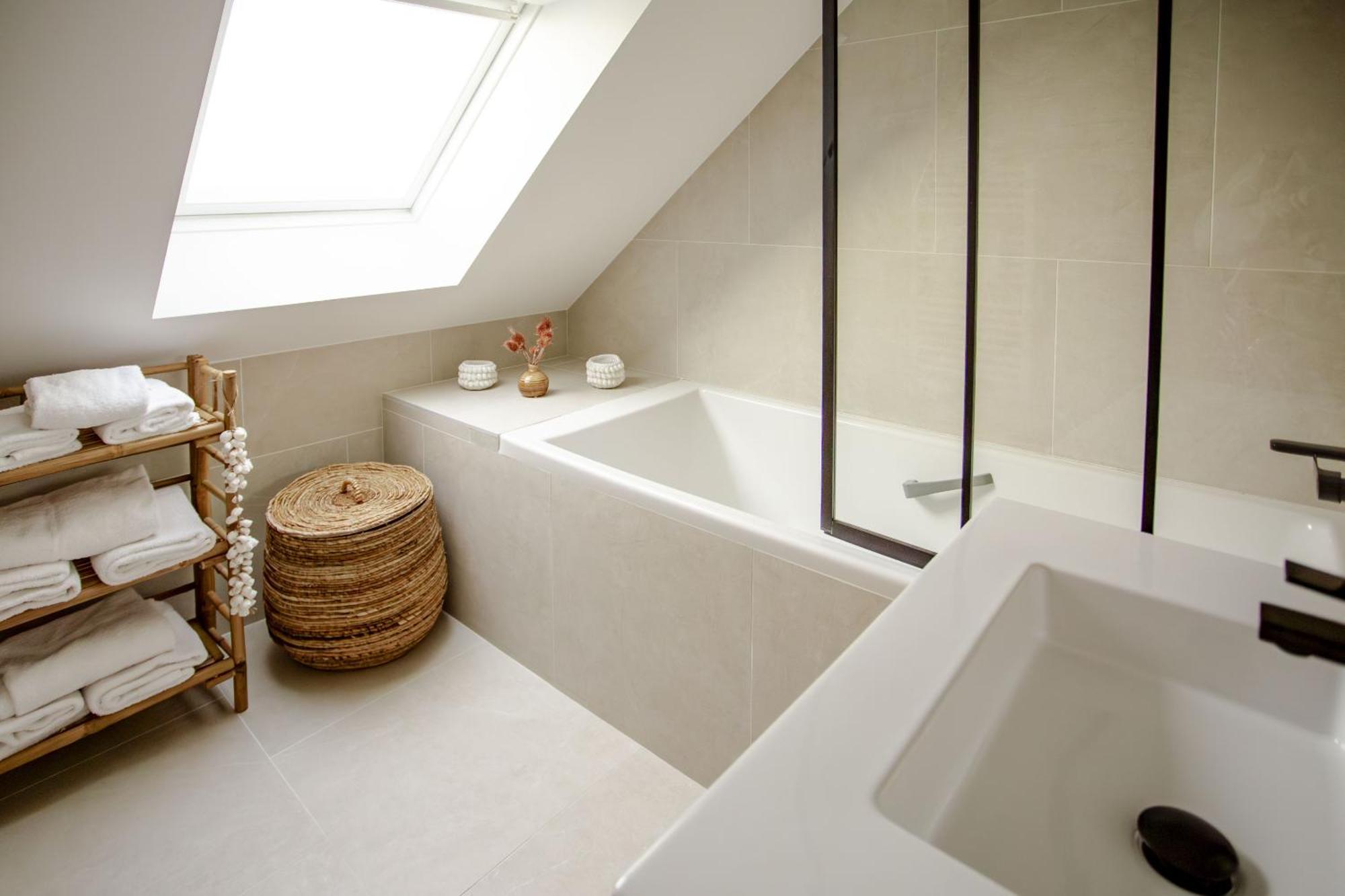 Three Bedroom Comfort Apartment