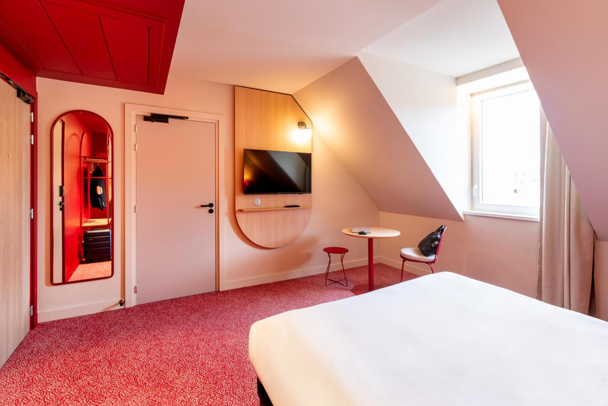 Chambre Standard Lit Queen-Size
