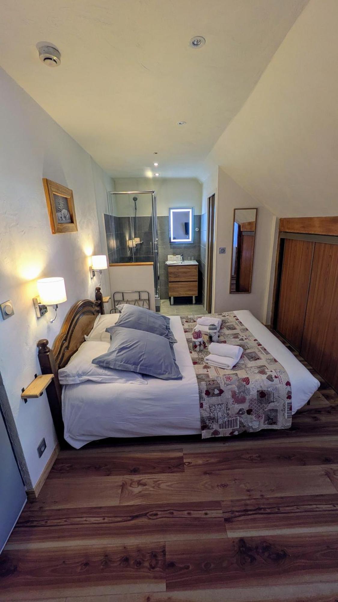 Chambre Double