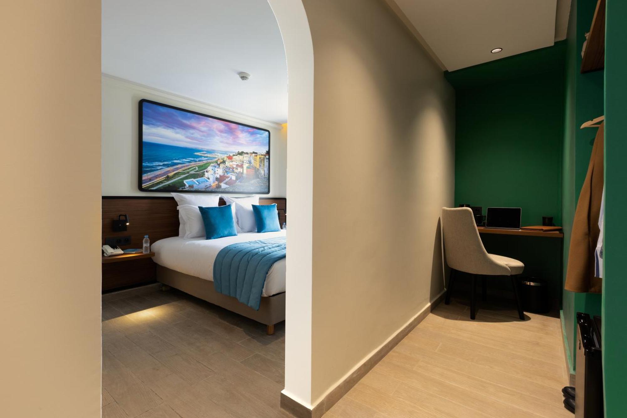 Chambre Double Supérieure