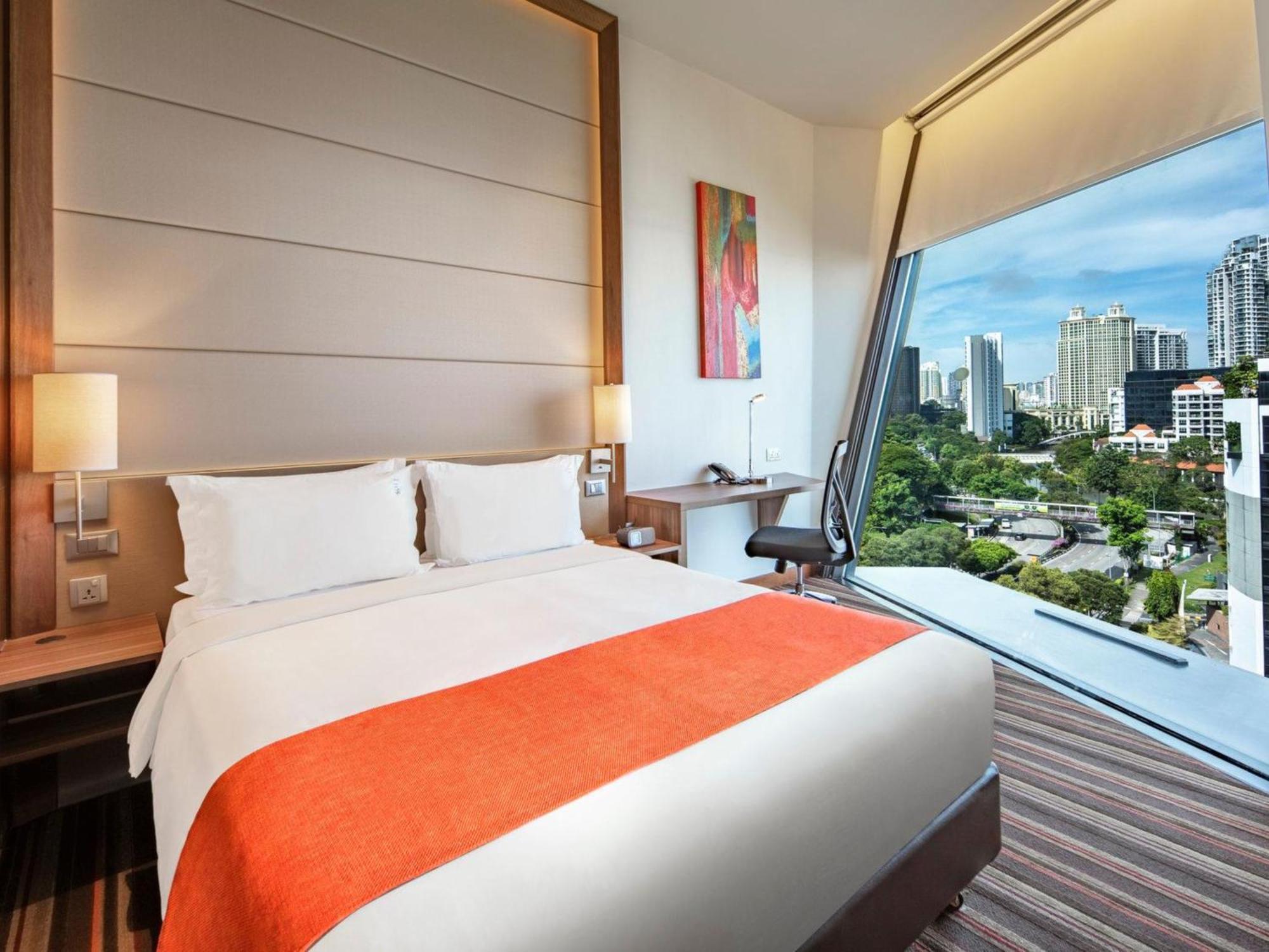 Queen Room City View