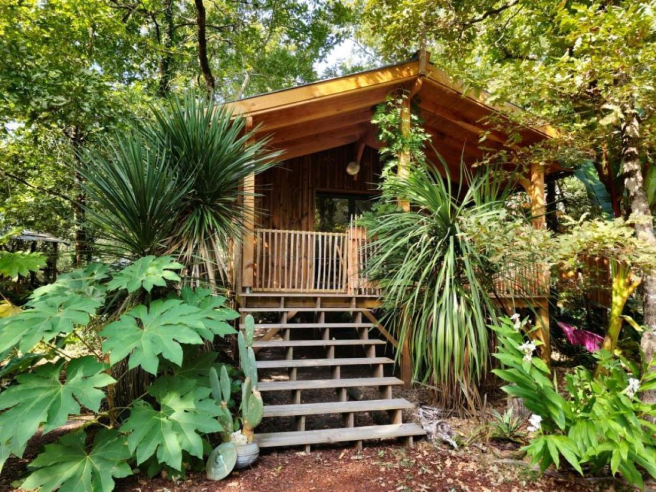 Two-Bedroom Chalet