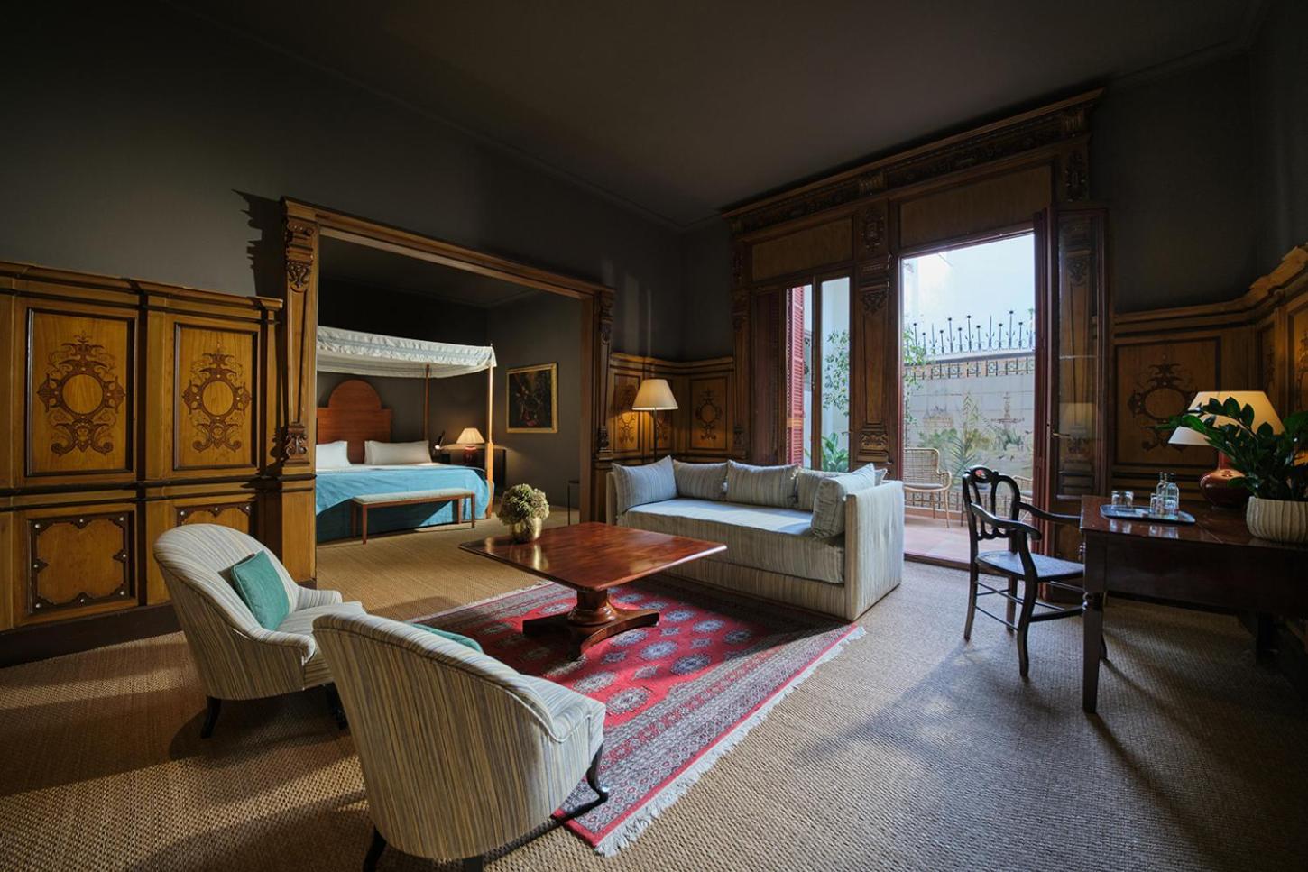 Suite Spa Access