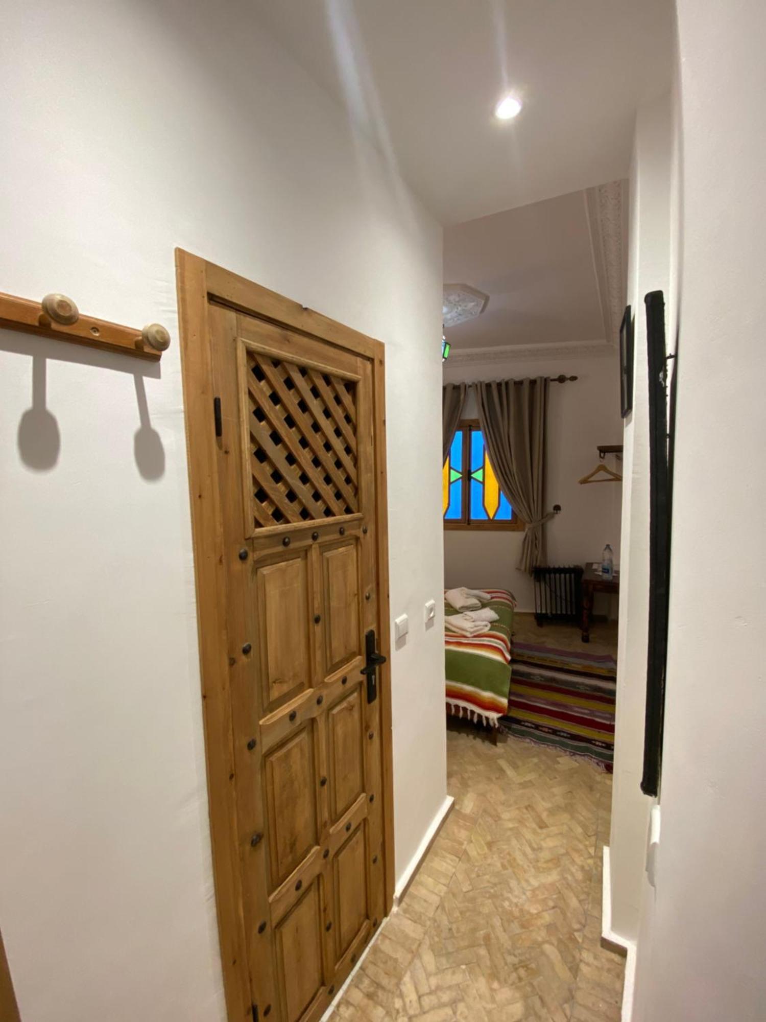 Chambre Double (1 Adulte et 1 Enfant)