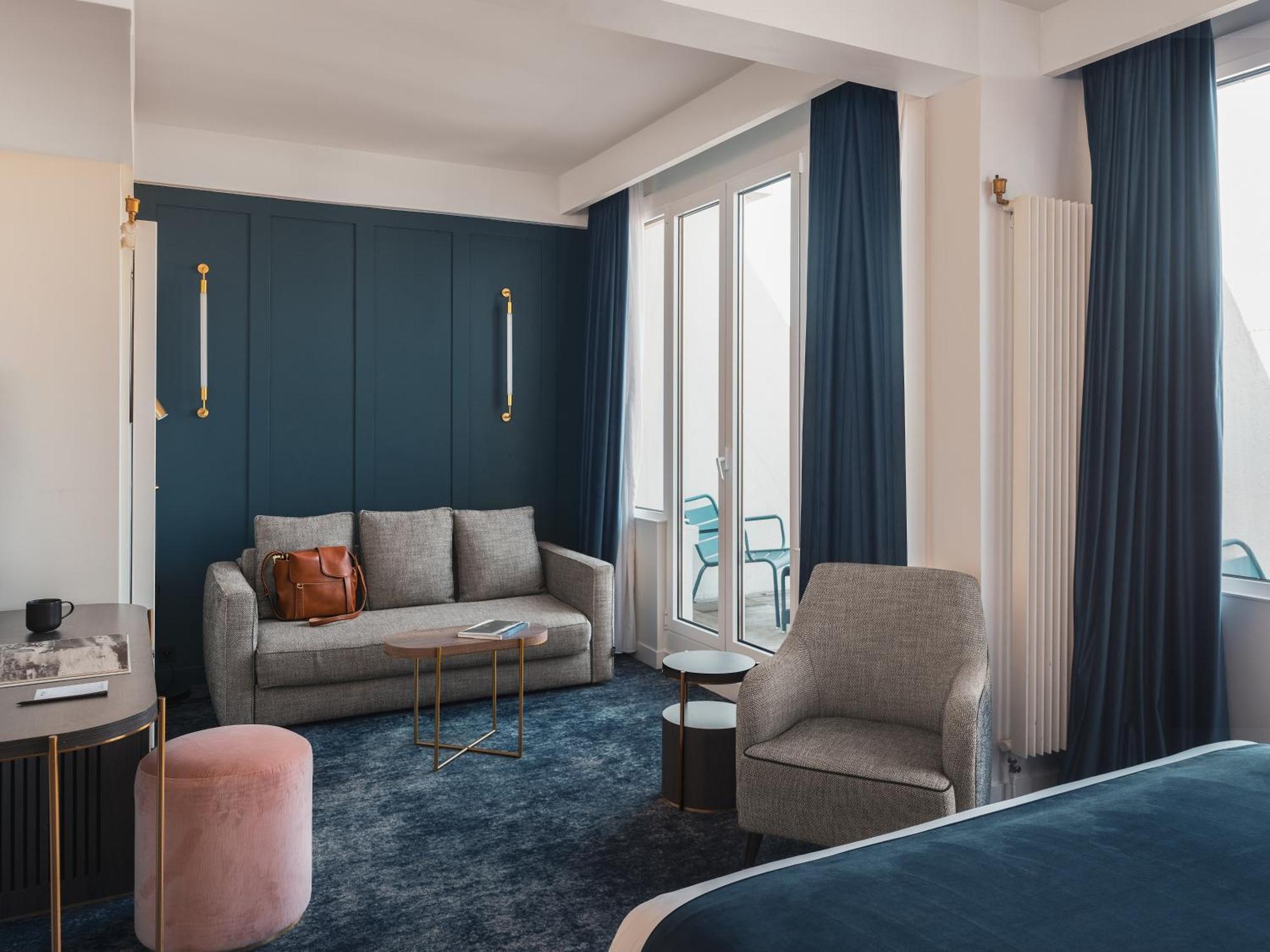 Junior Suite Terrace