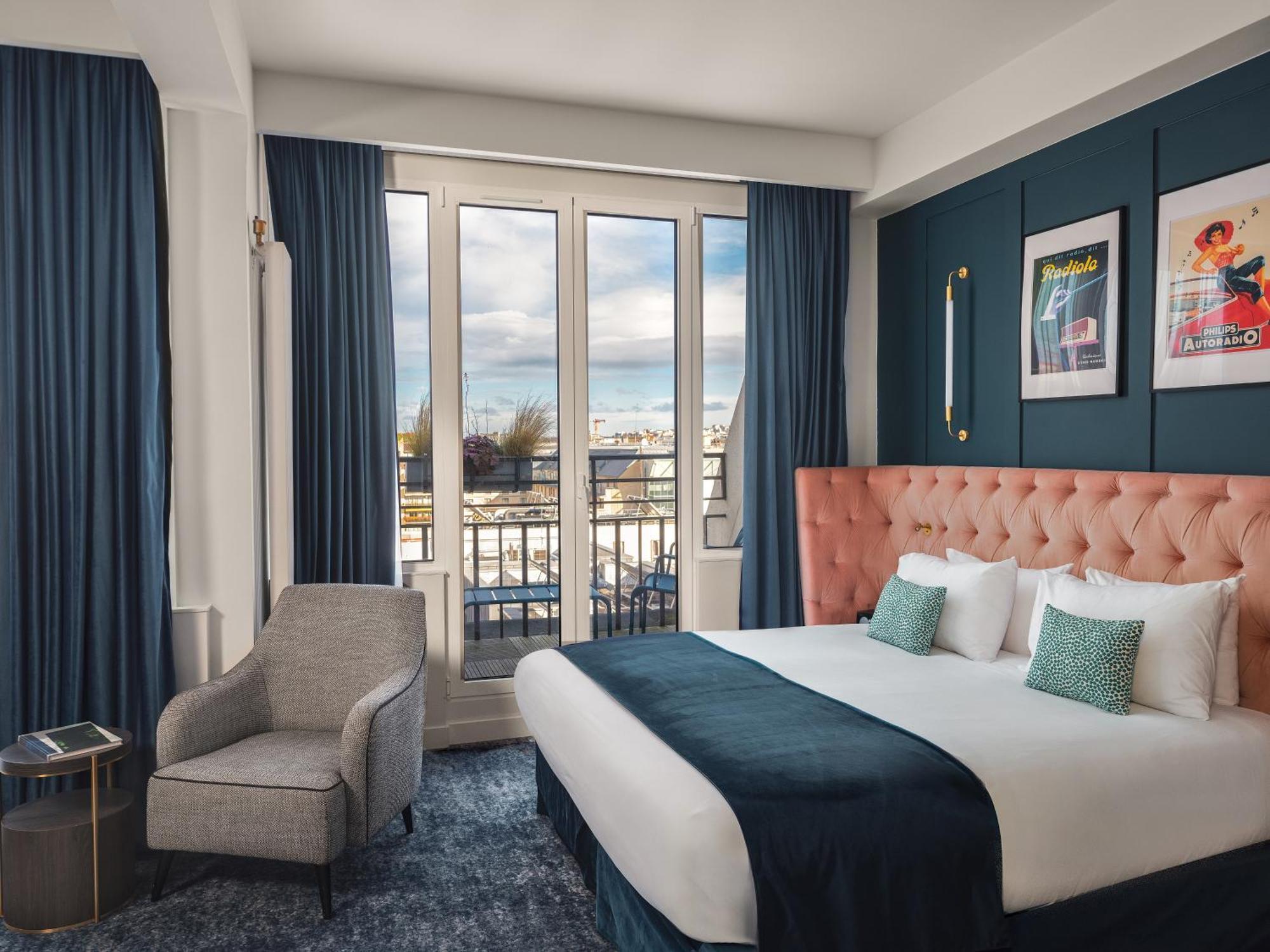 Junior Suite Terrace