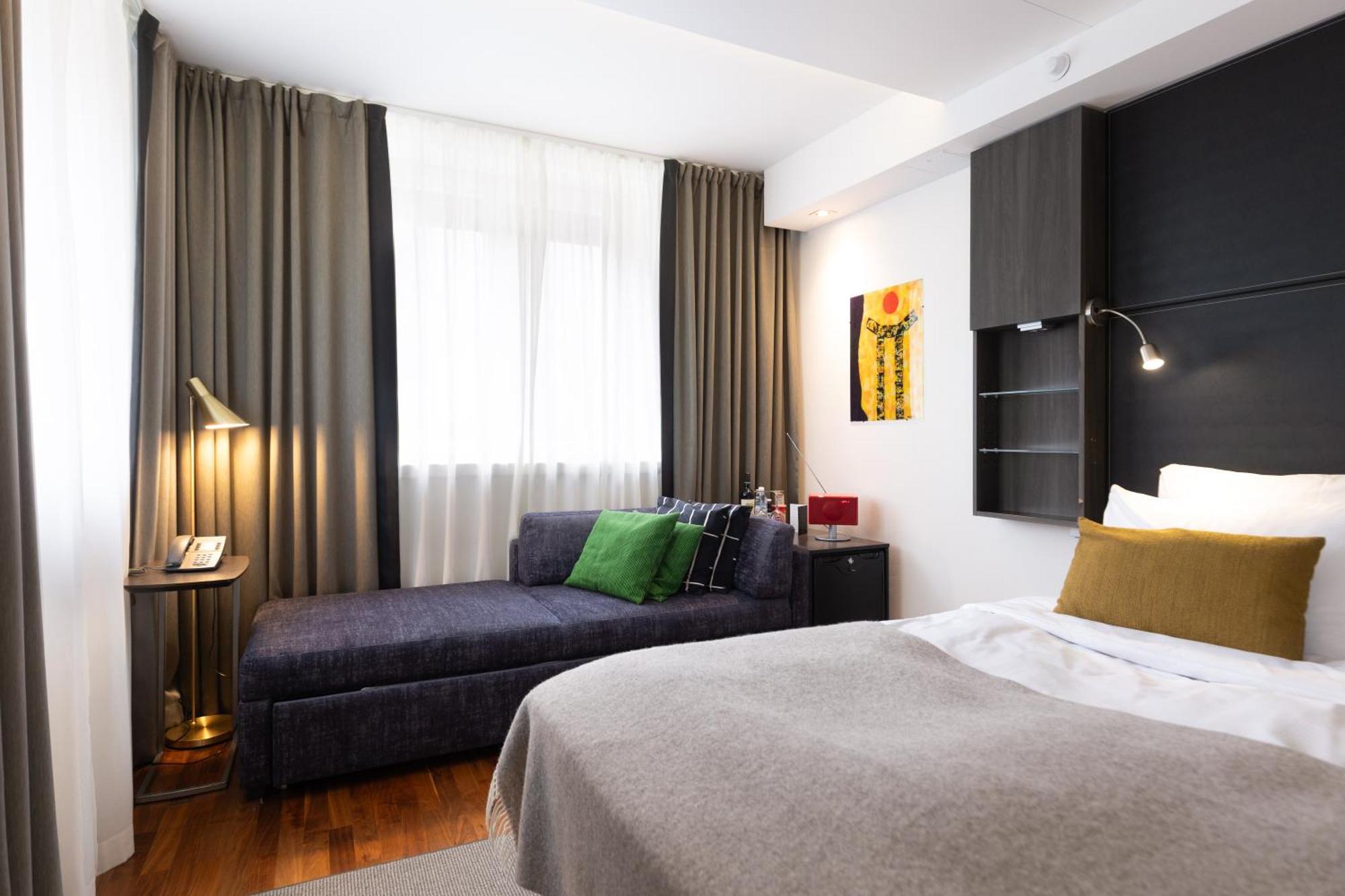 Chambre Double Deluxe
