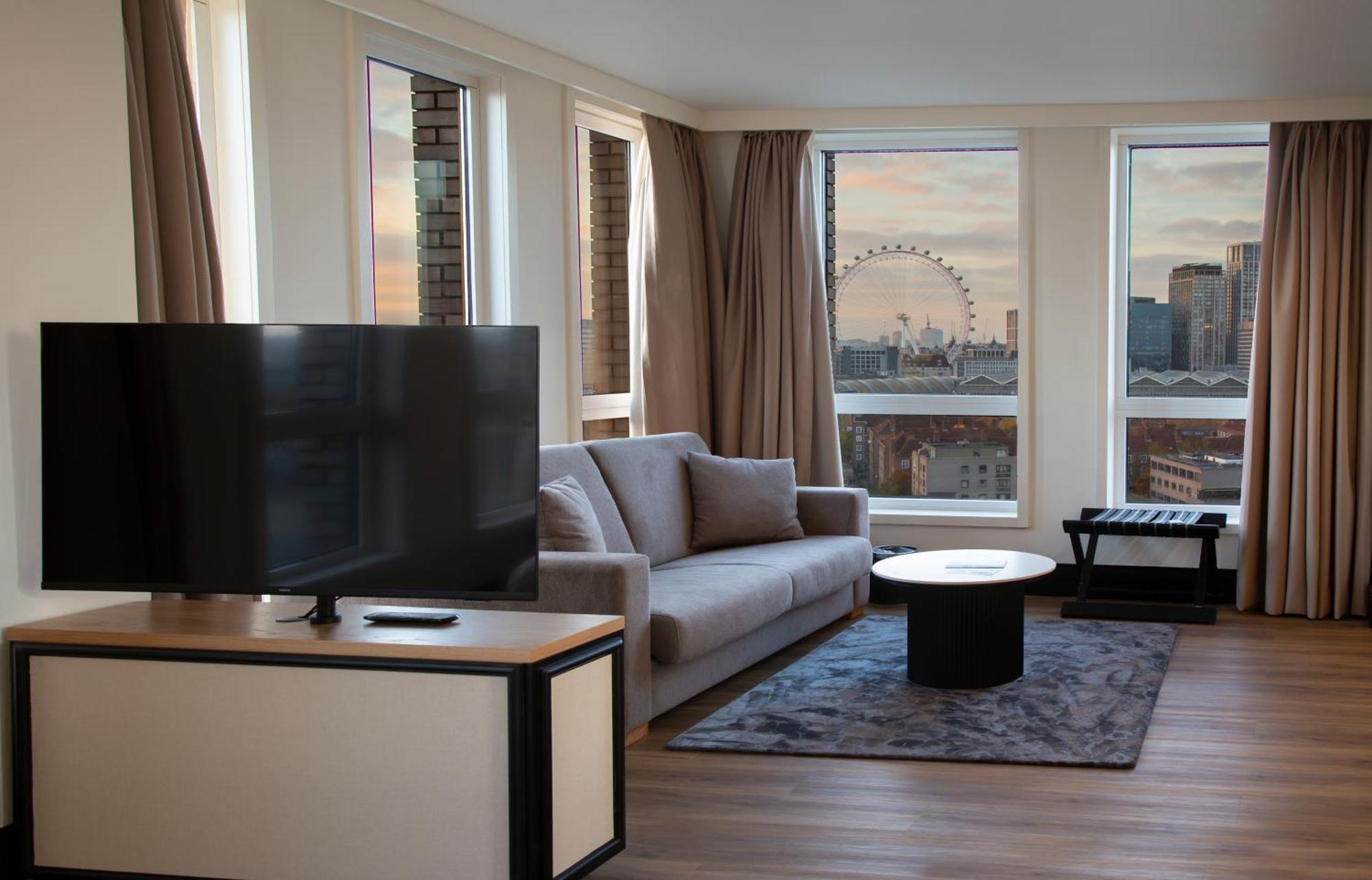 Suite Junior London Eye