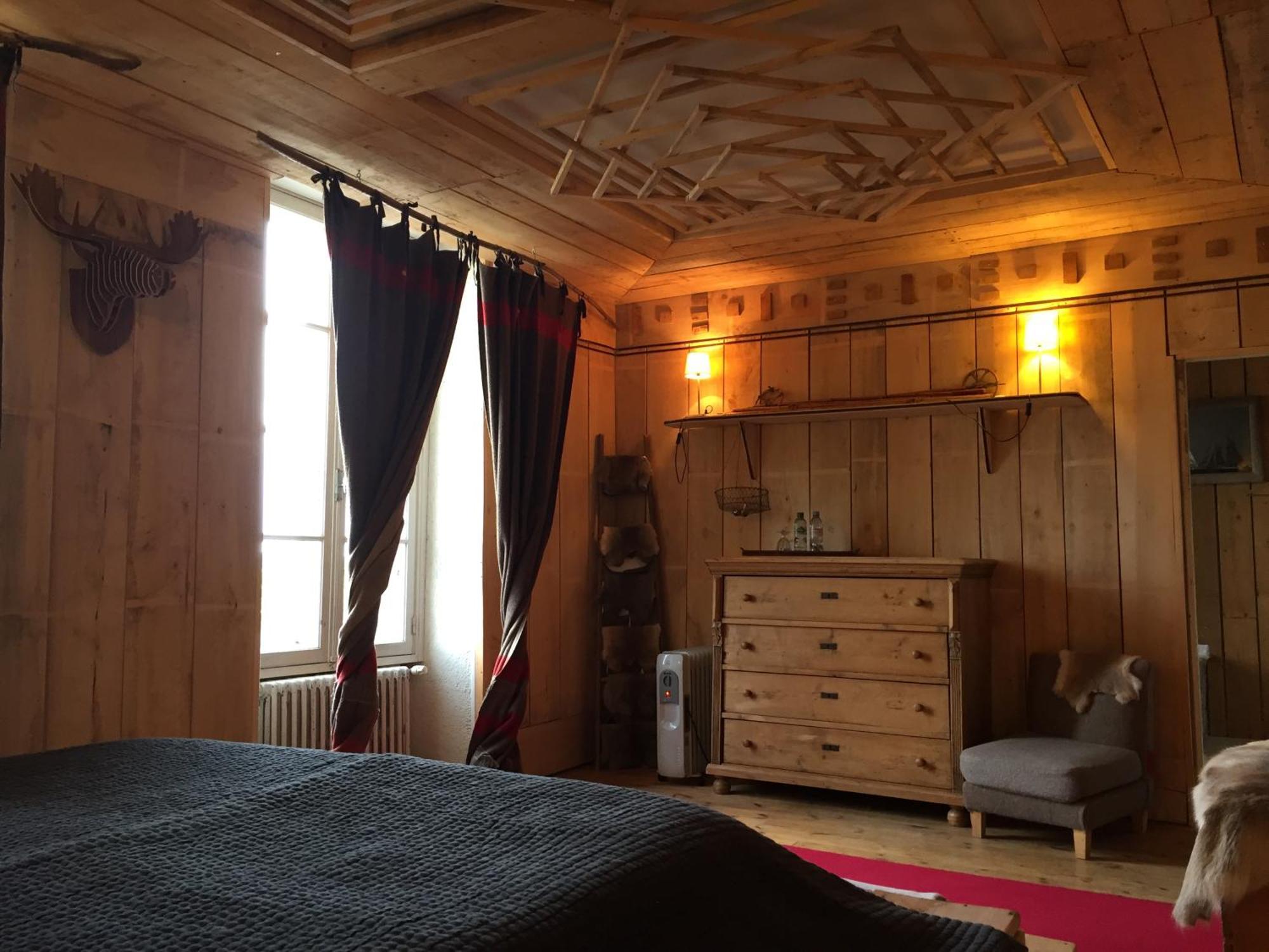 Chambre Double