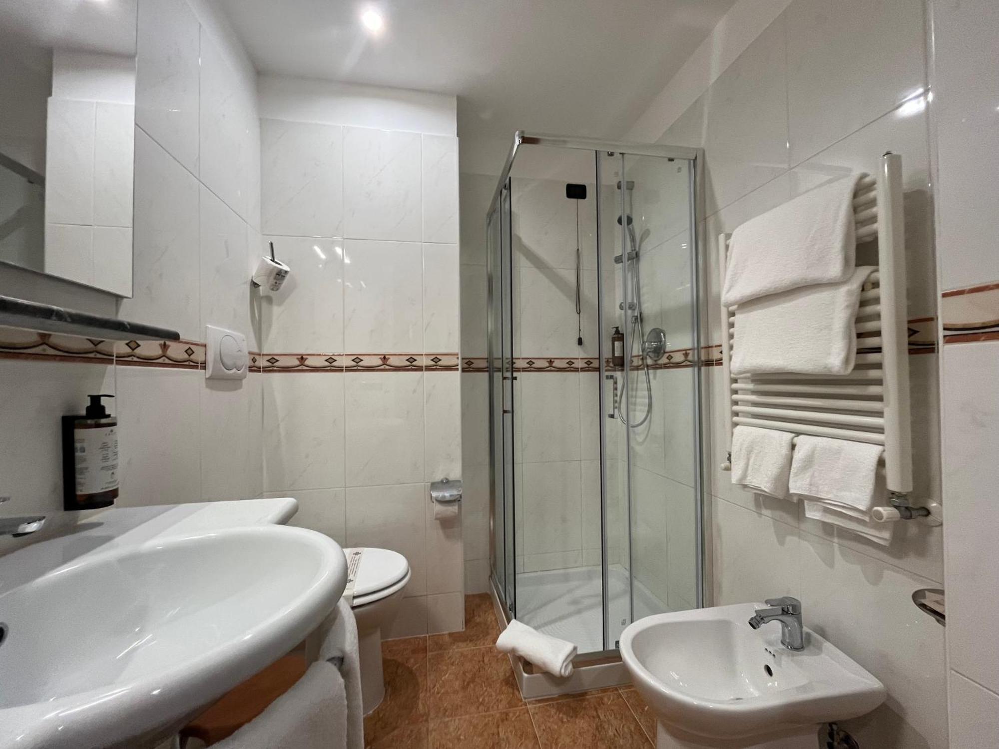 Chambre Double ou Lits Jumeaux Standard